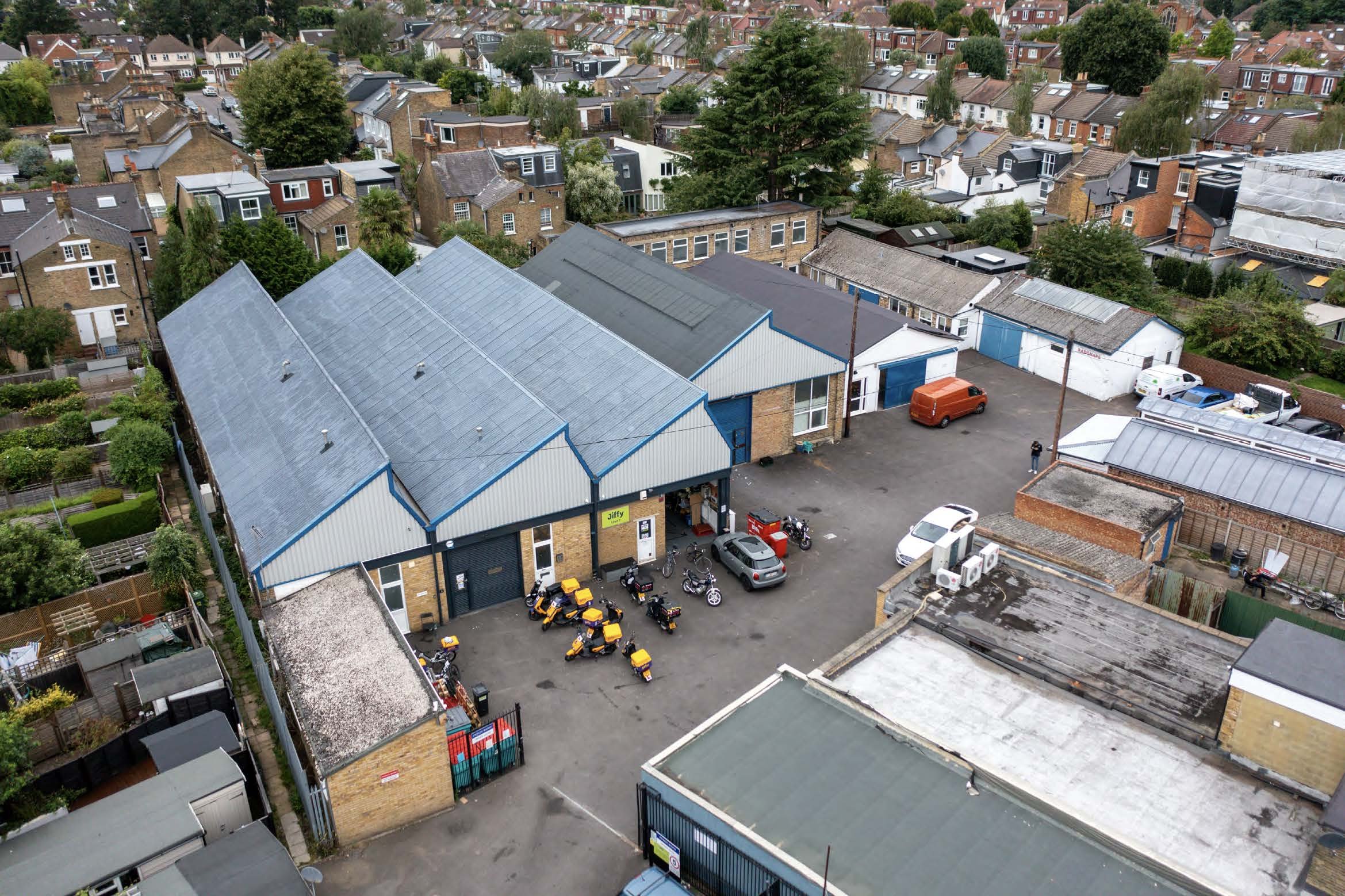 Princes Works, Princes Road, Teddington, London, TW11 — Tydus Real Estate