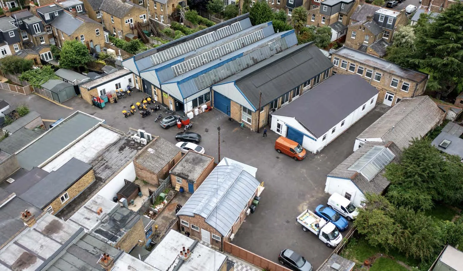 Princes Works, Princes Road, Teddington, London, TW11 — Tydus Real Estate