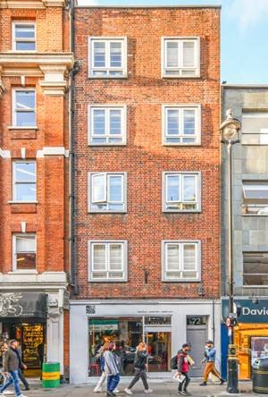 72 Old Compton Street, London W1