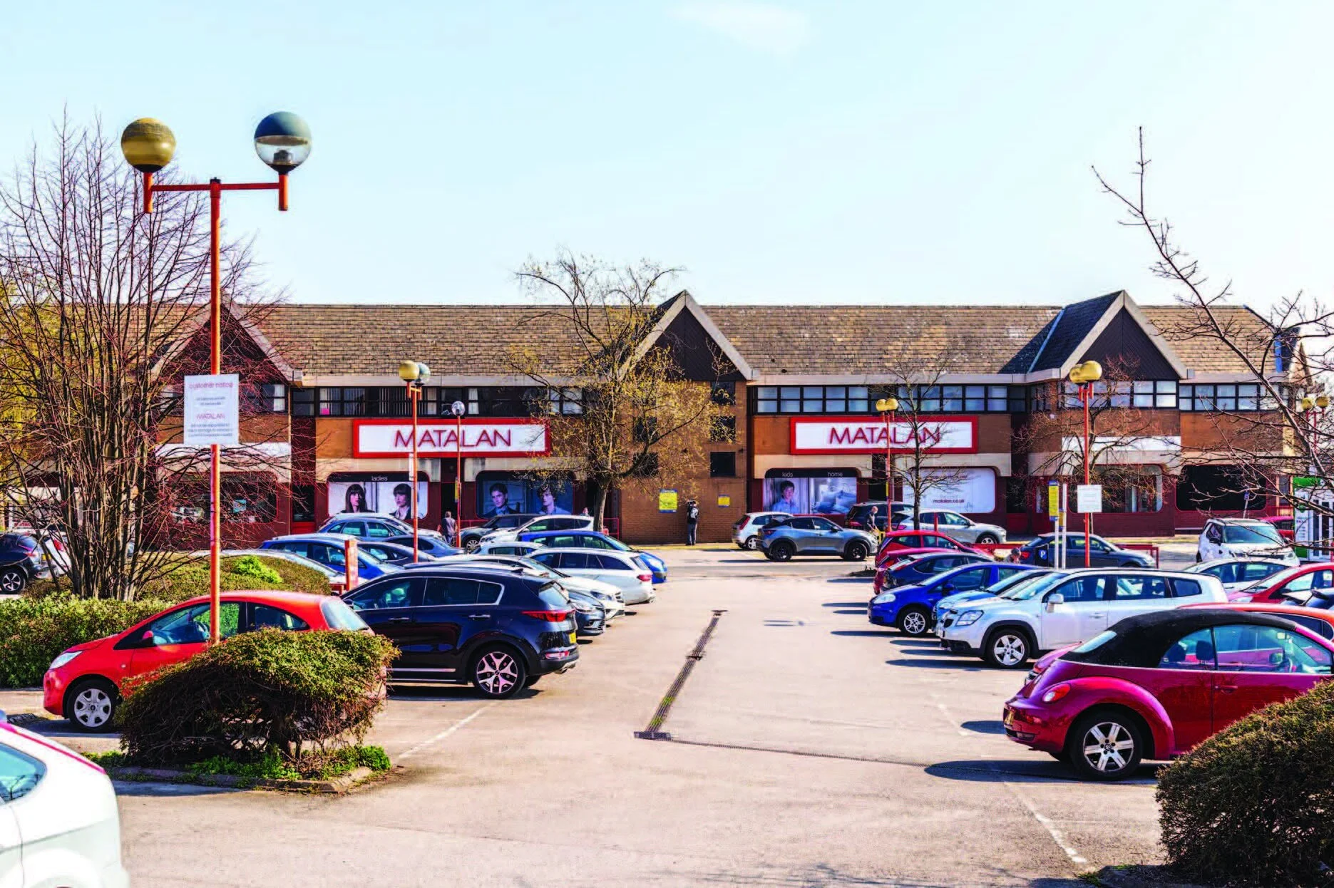 Matalan, 16 Eastgate, Worksop, S80 — Tydus Real Estate