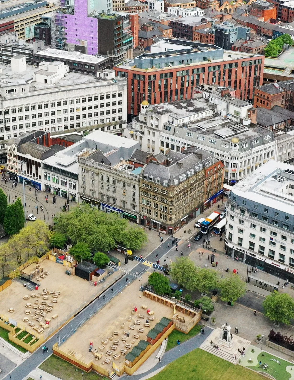 1517 Piccadilly, Manchester, M1 1LS — Tydus Real Estate