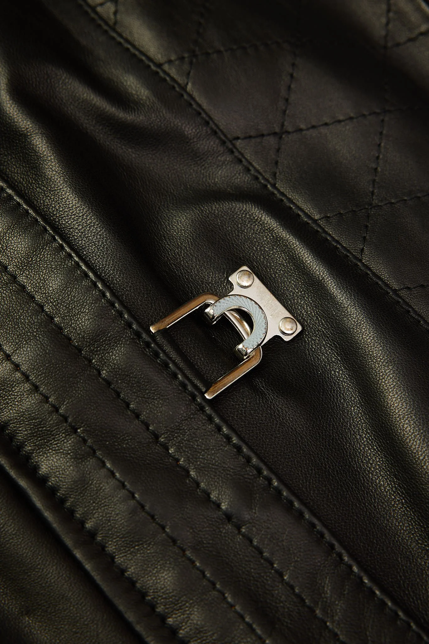 Leather Jacket - Women