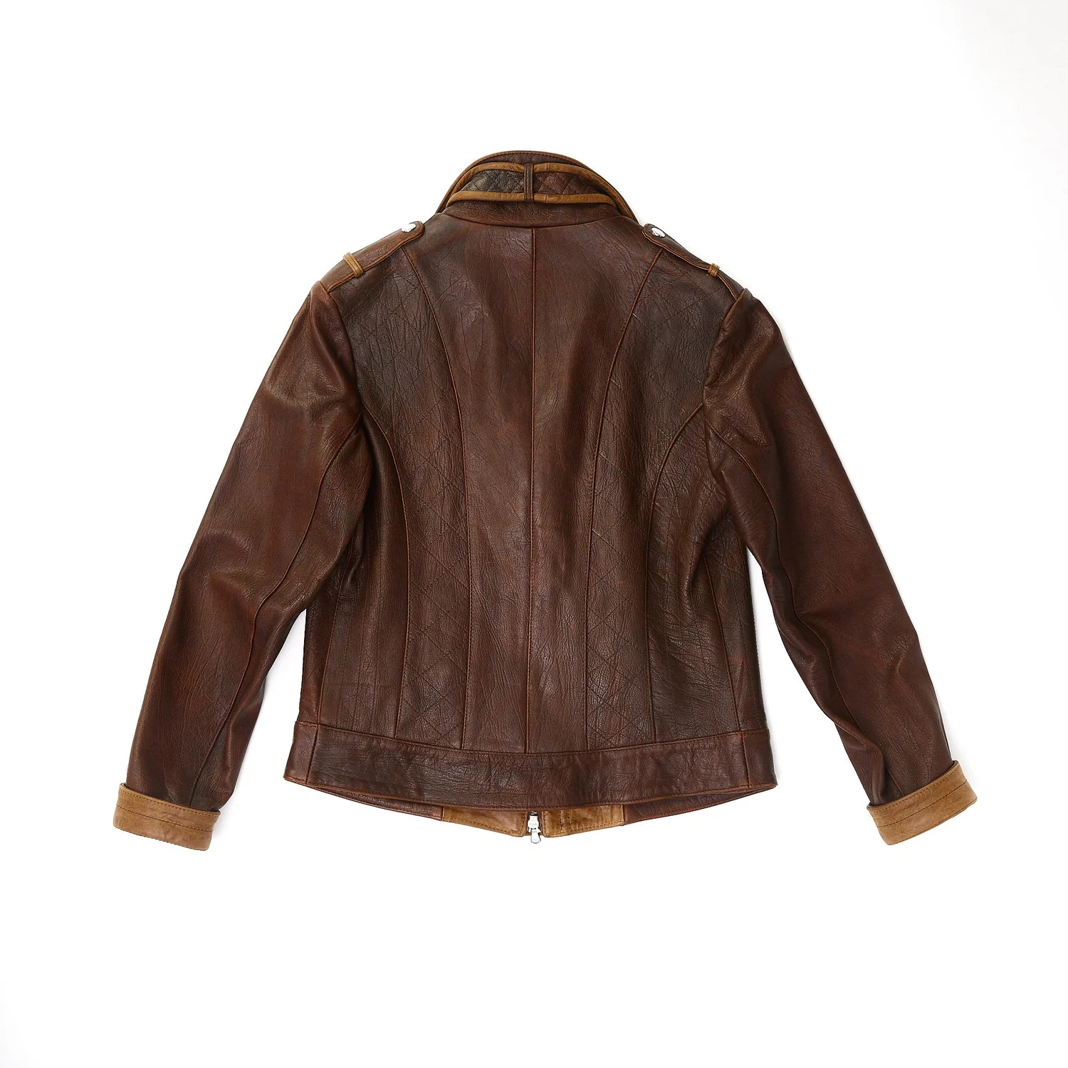 Leather Jacket - Women