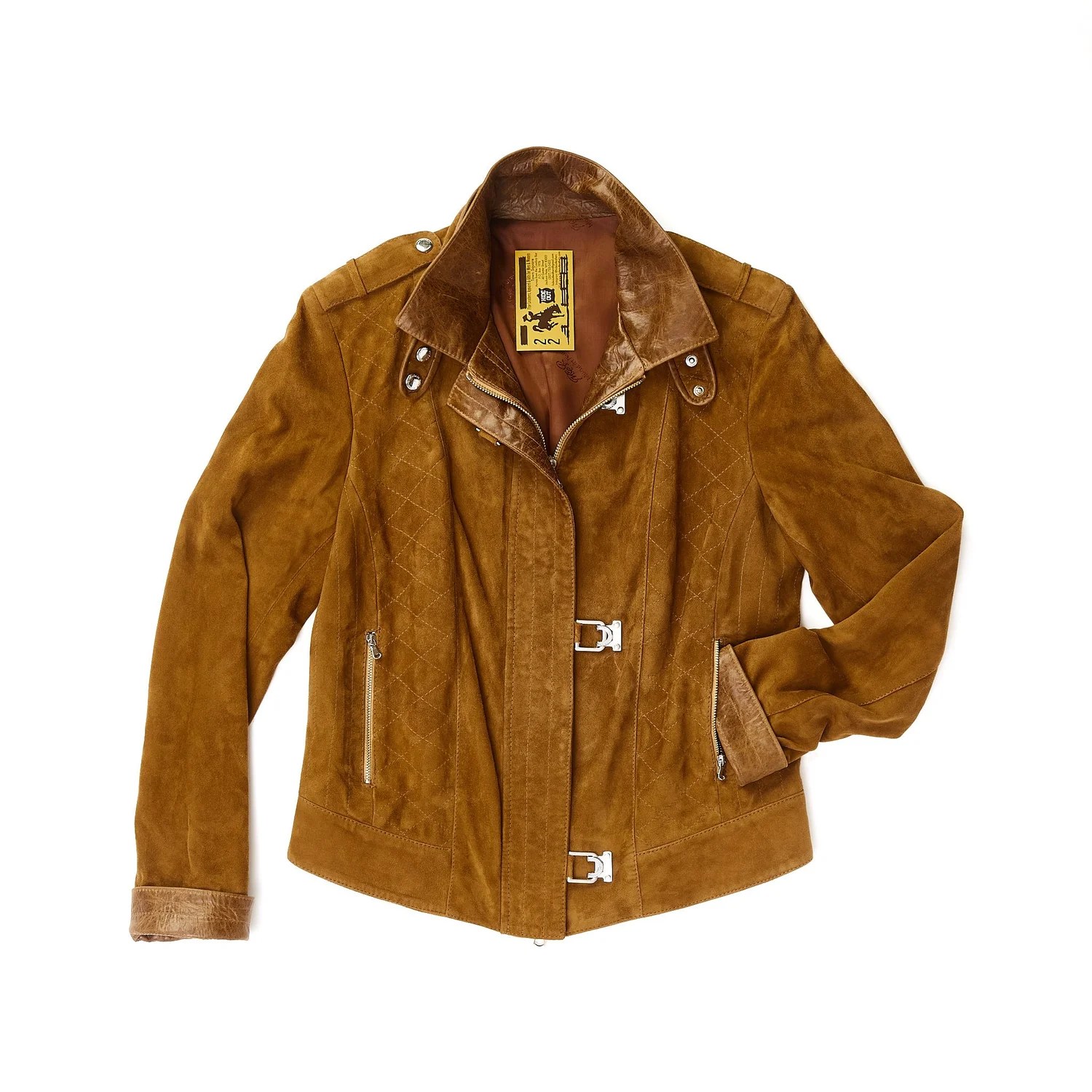 Leather Jacket - Women