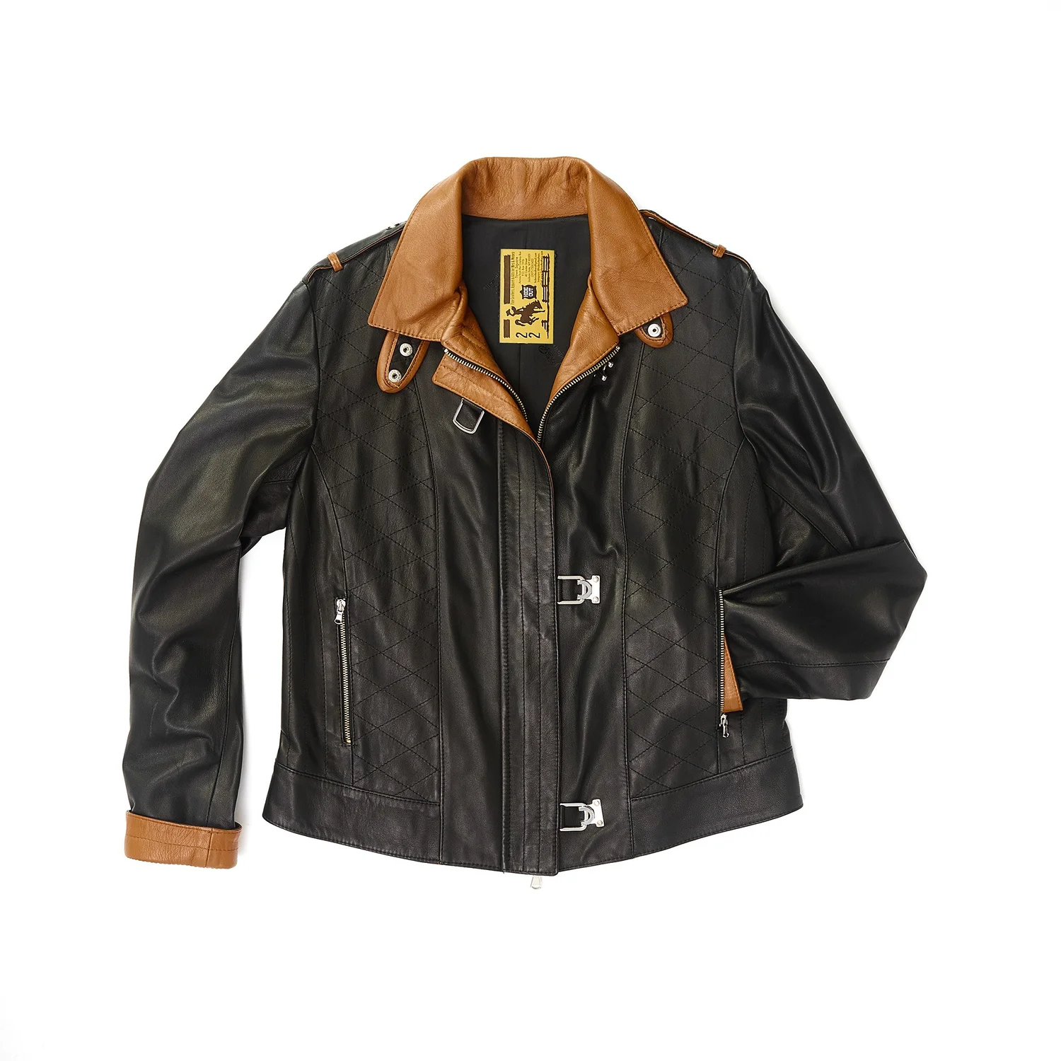 Leather Jacket - Women