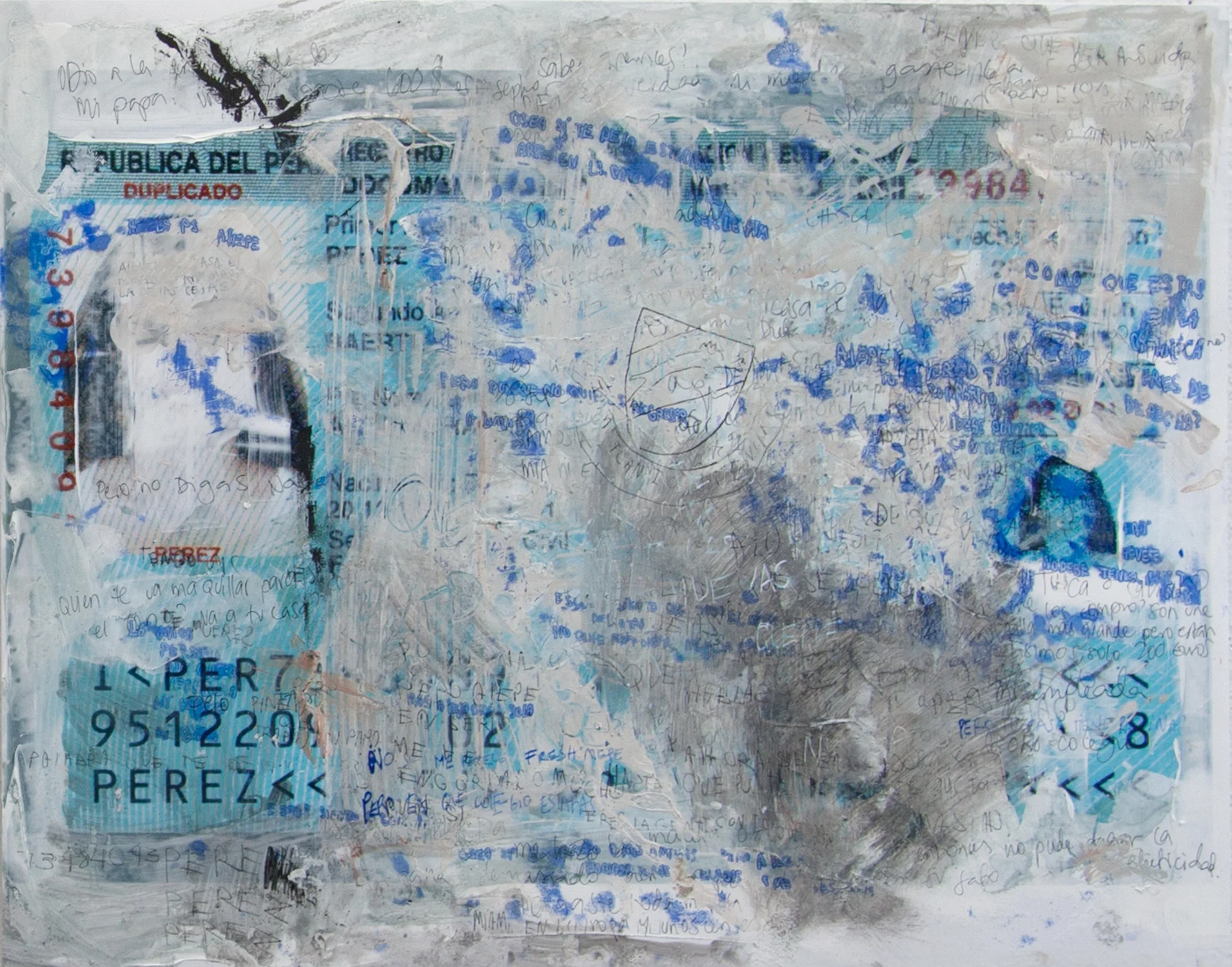Documento Nacional de Identidad (dos)