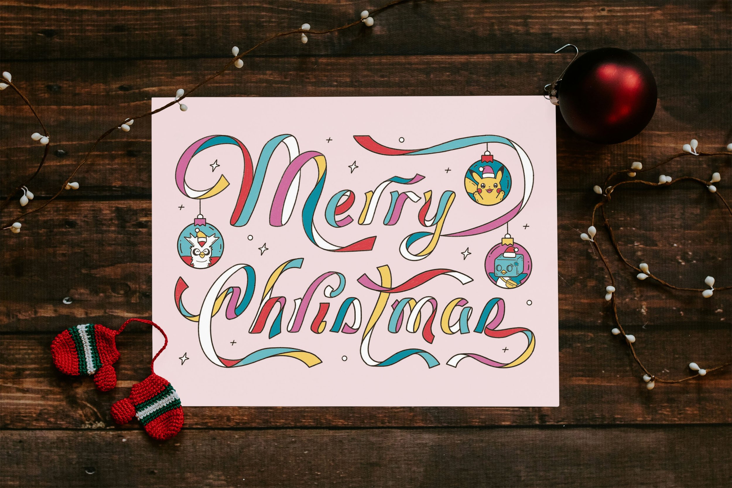 _MerryChristmasPokemon_A2_mockup.jpg