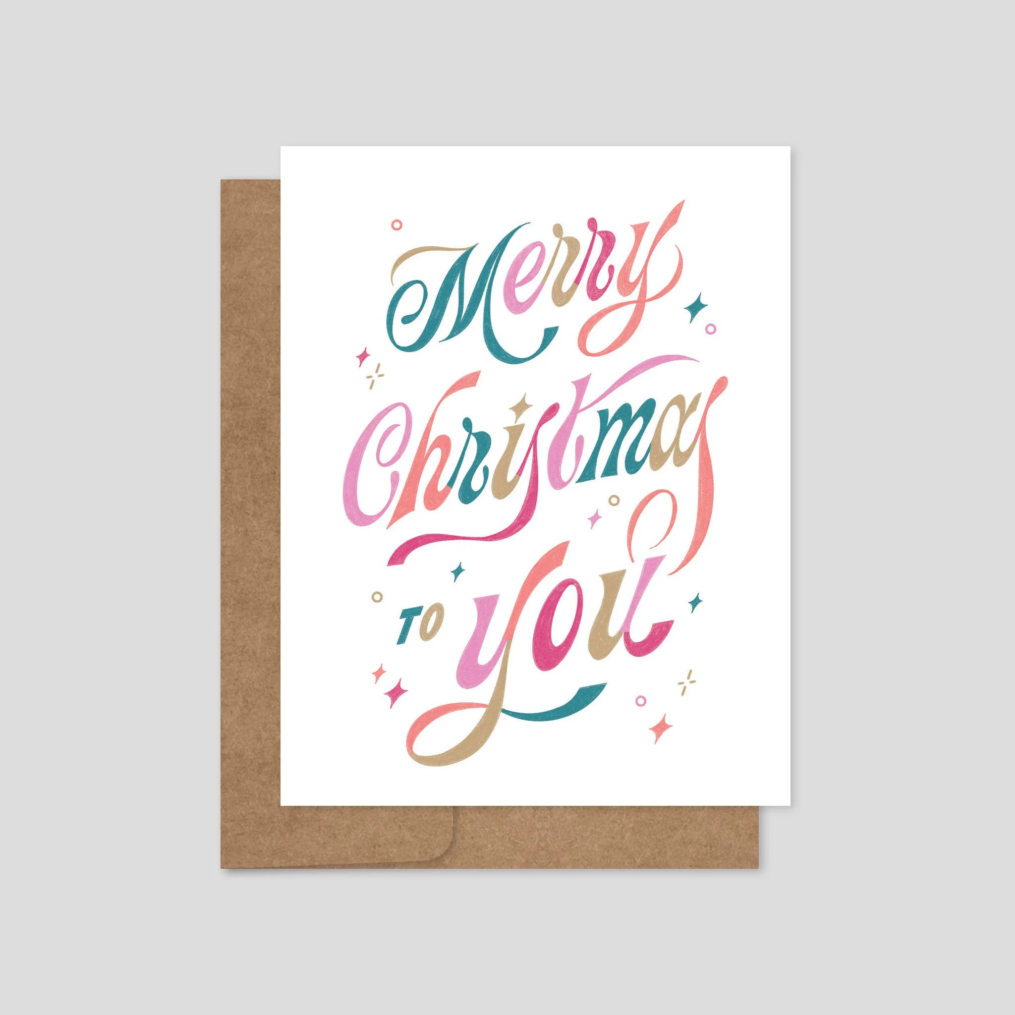 Merry Christmas To You