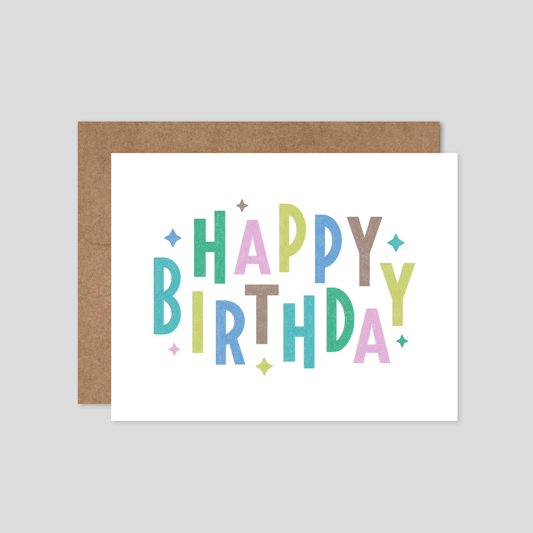 HAPPY BIRTHDAY
