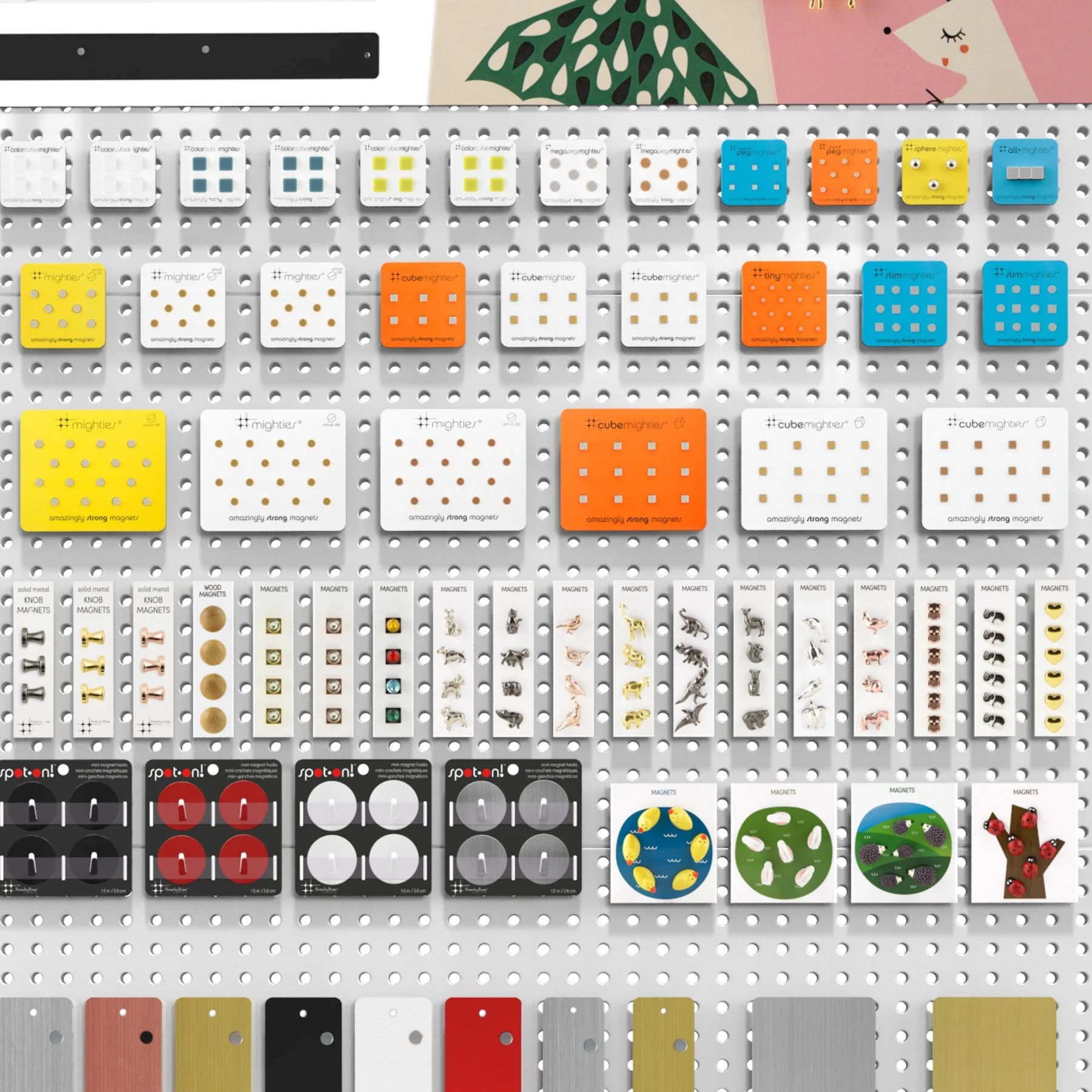 Planogram | Magnets