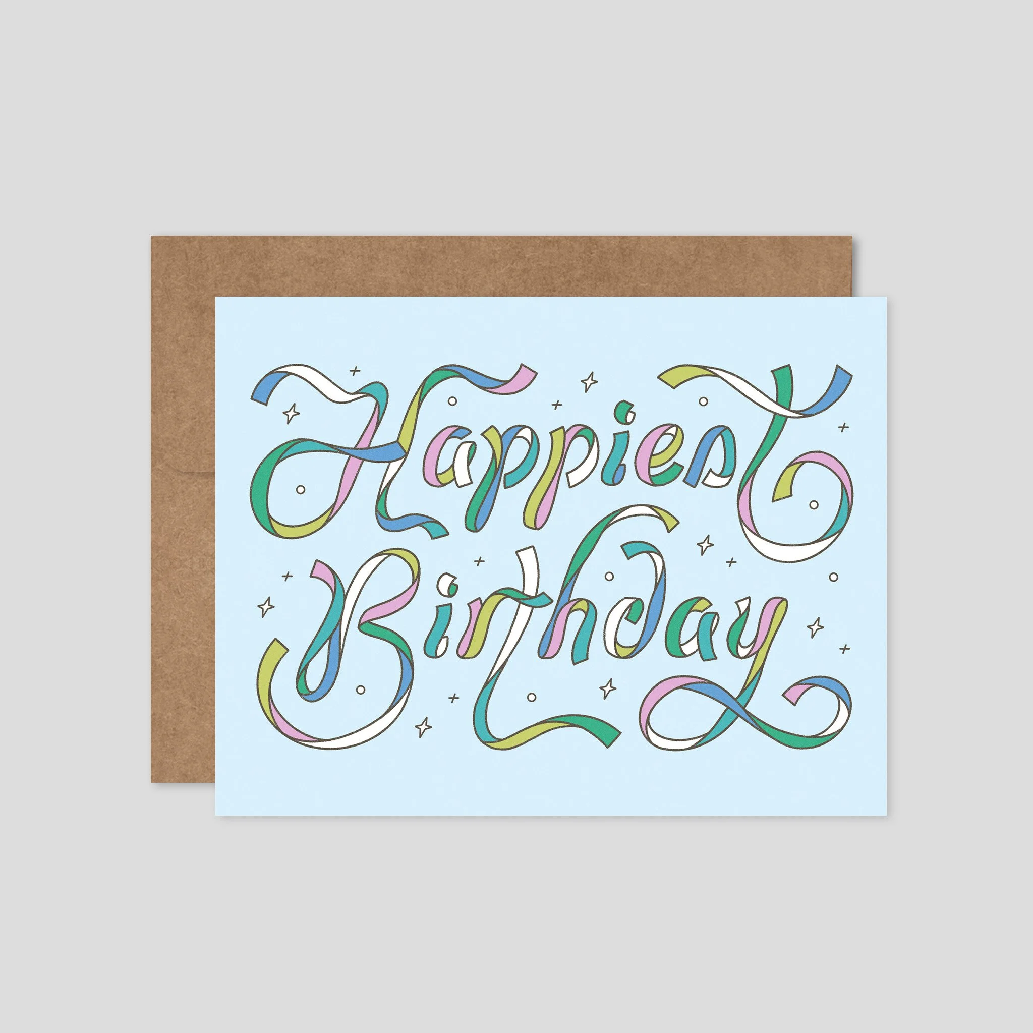 Happiest Birthday