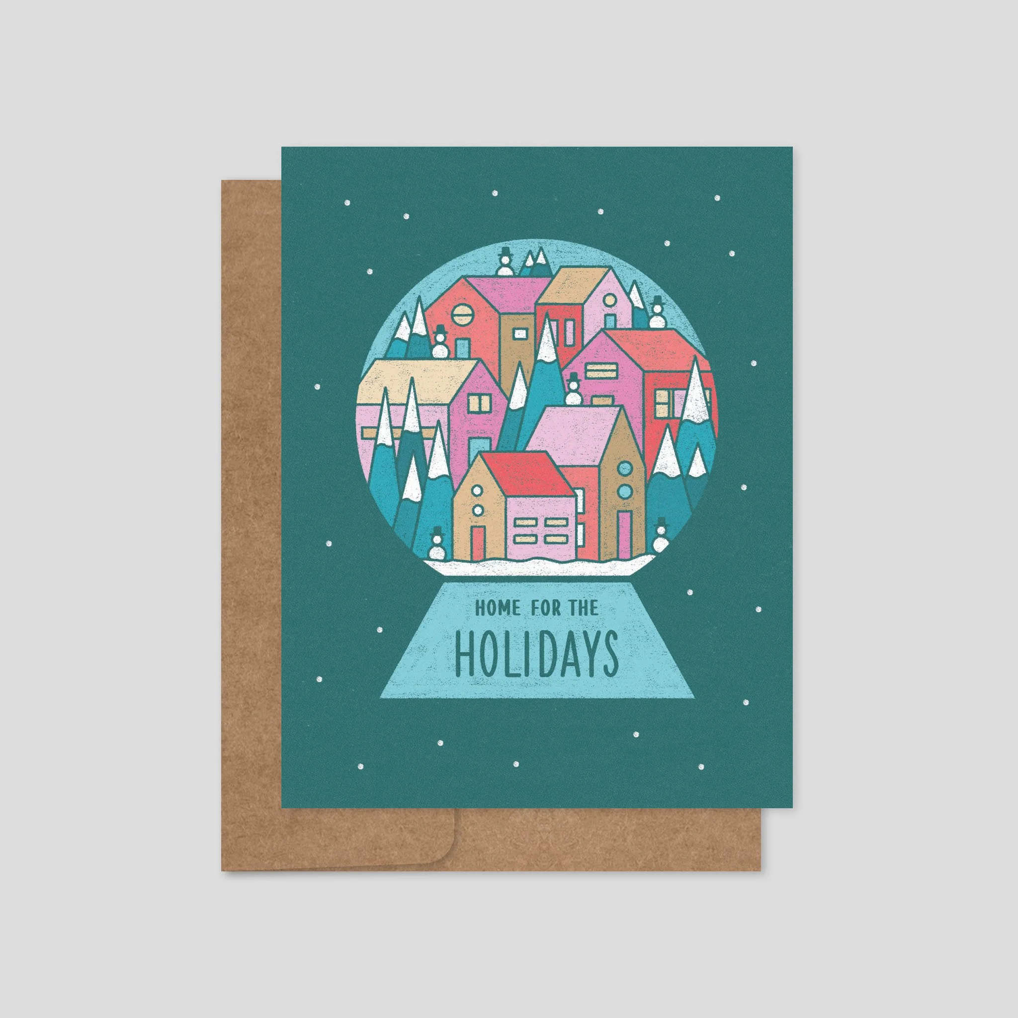 Home For The Holidays