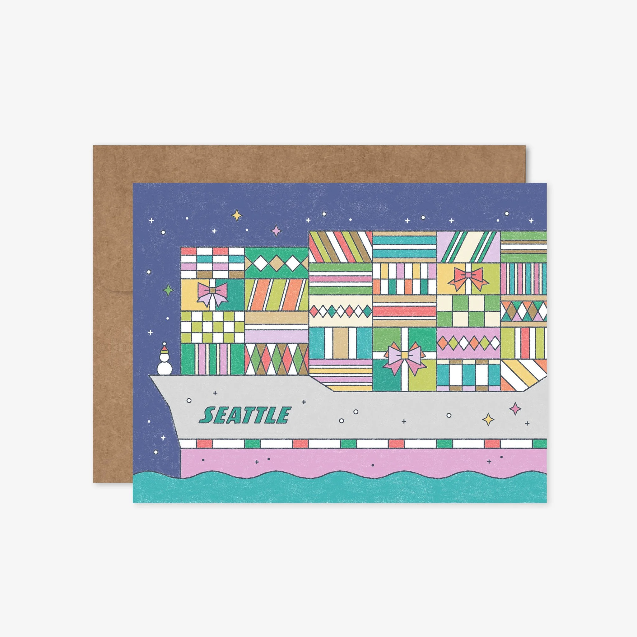 Container Gift Boxes