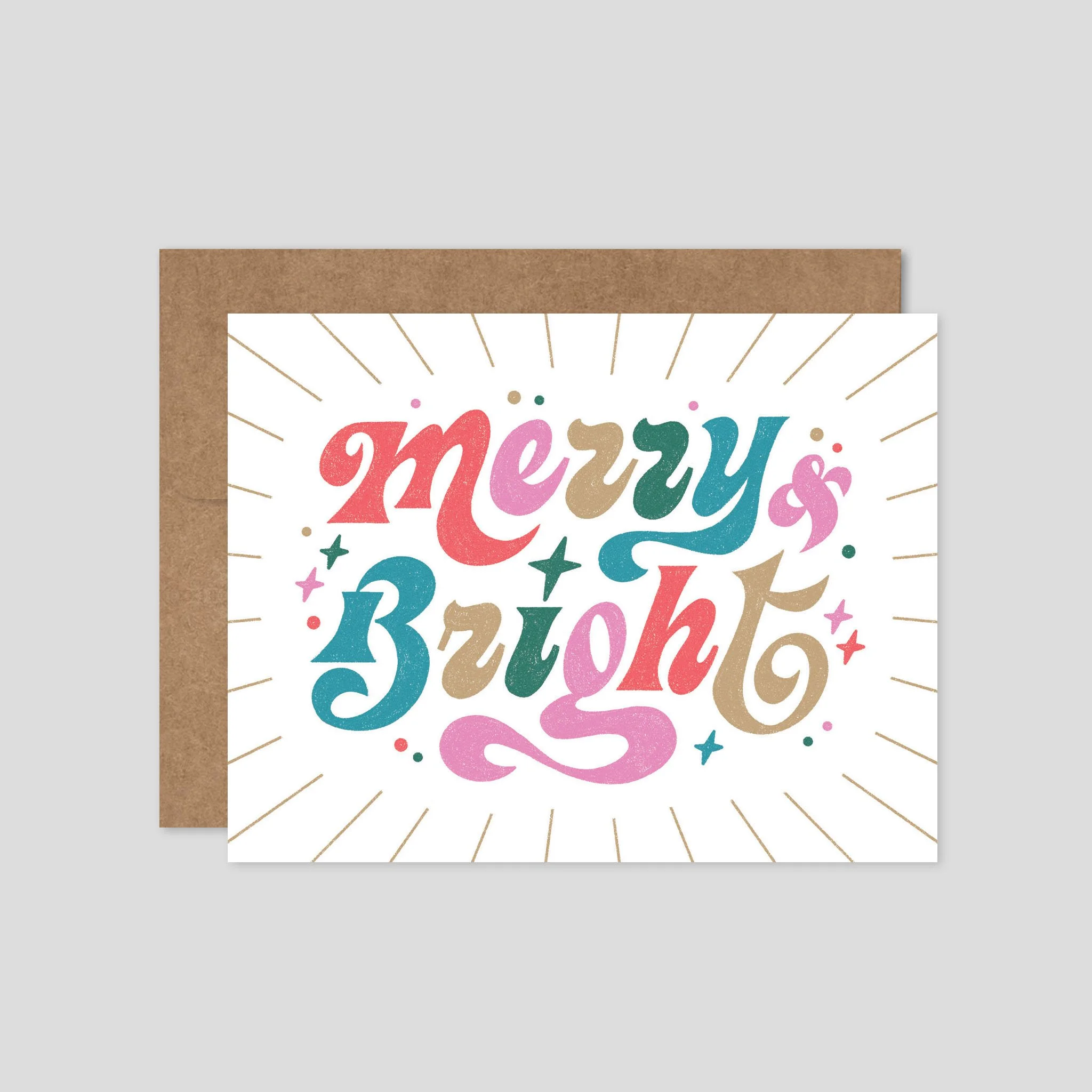 Merry & Bright