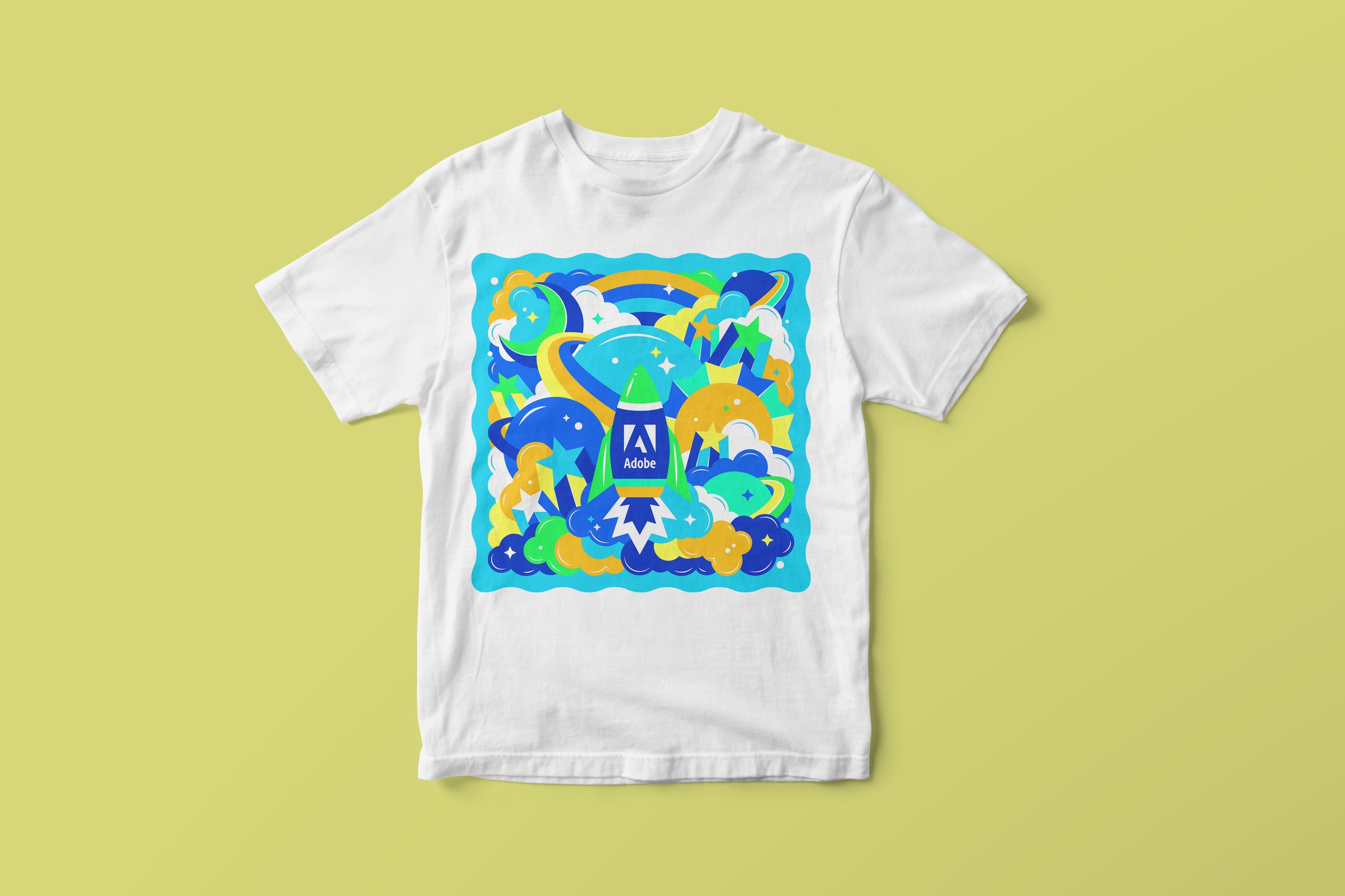 Adobe Swags