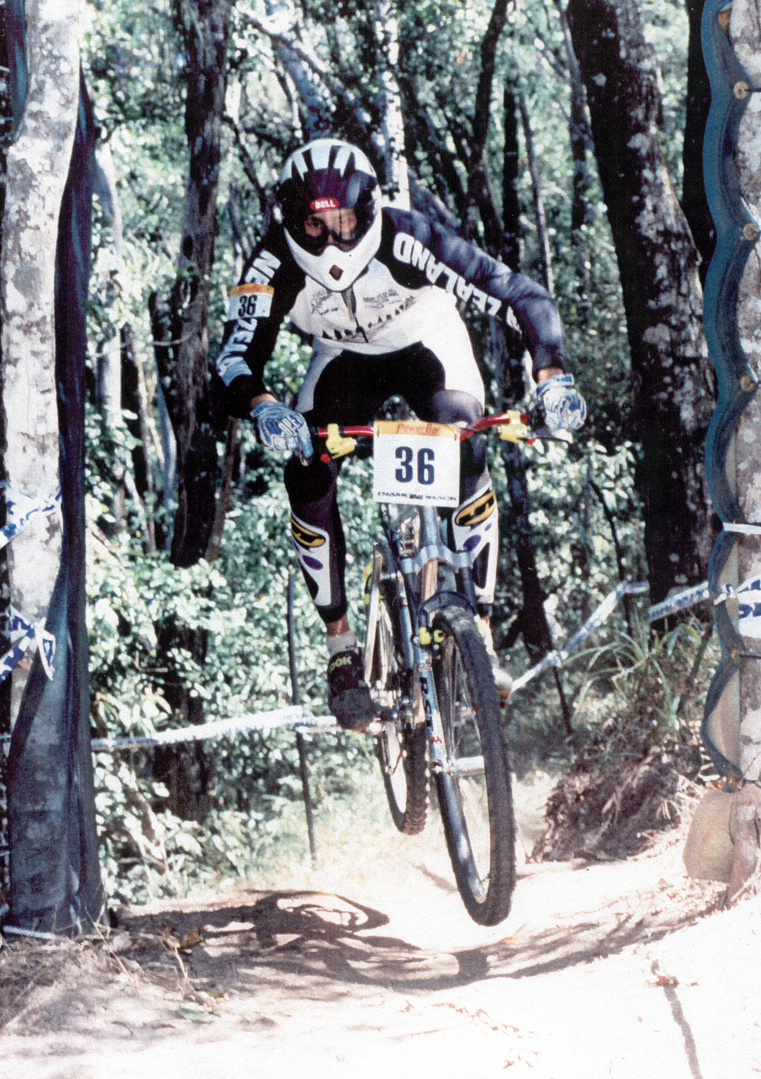 History — Zerode Bikes