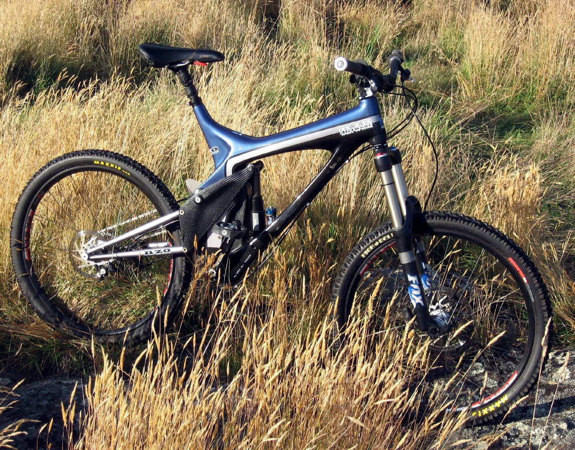 History — Zerode Bikes