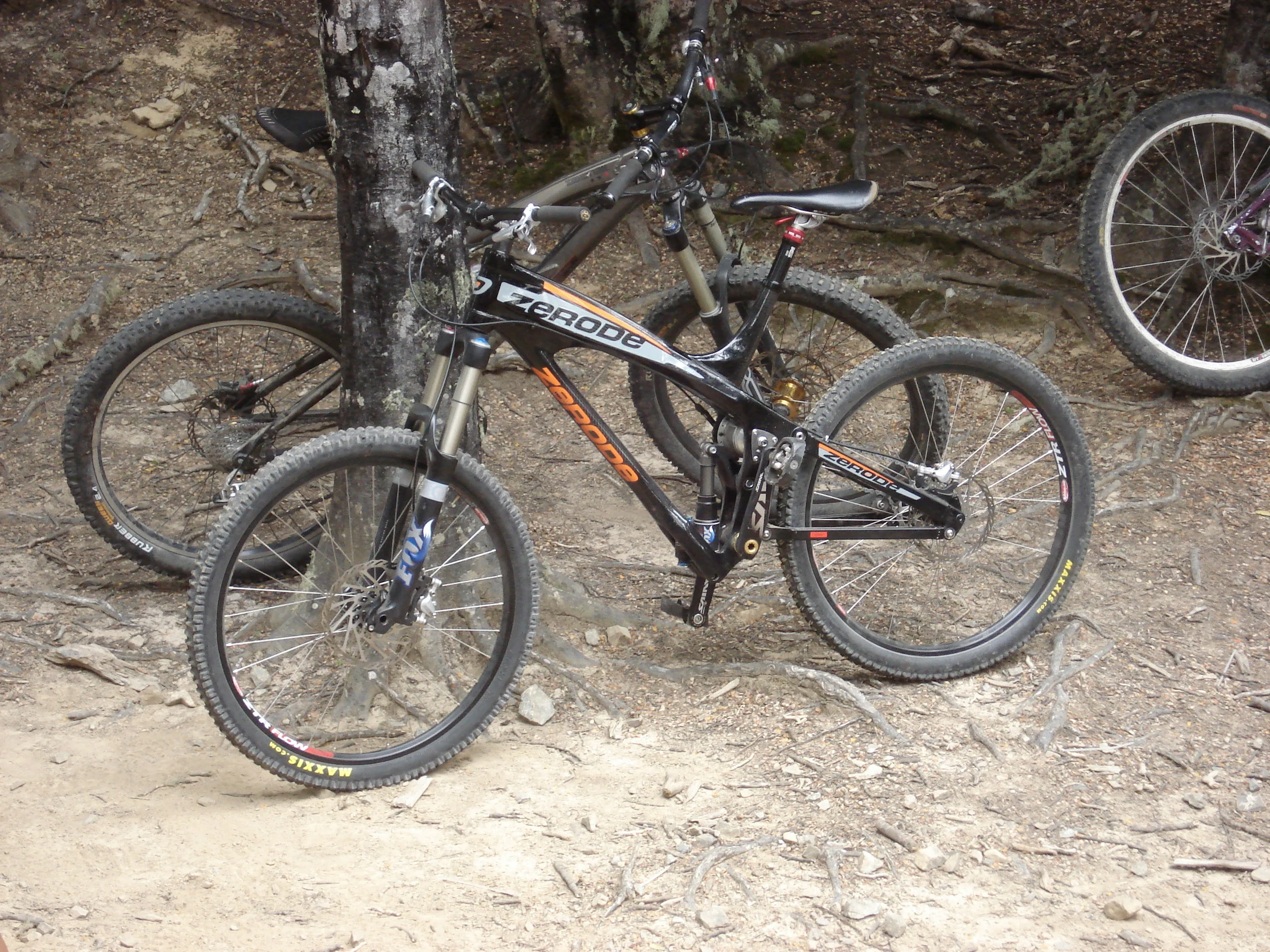 History — Zerode Bikes