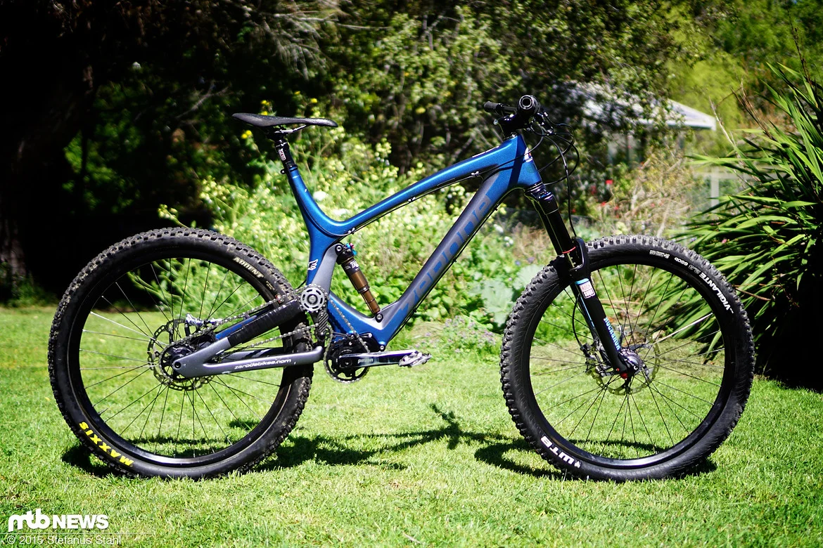 History — Zerode Bikes