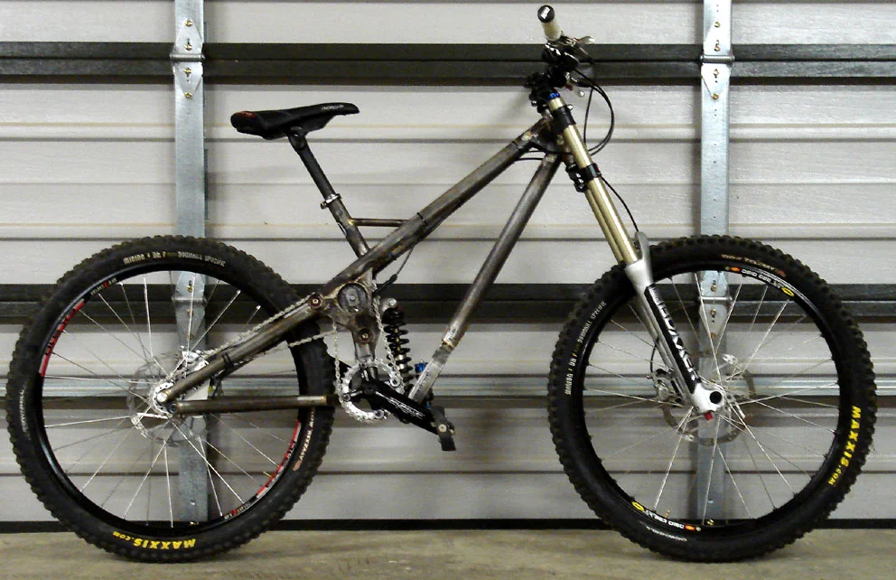 History — Zerode Bikes