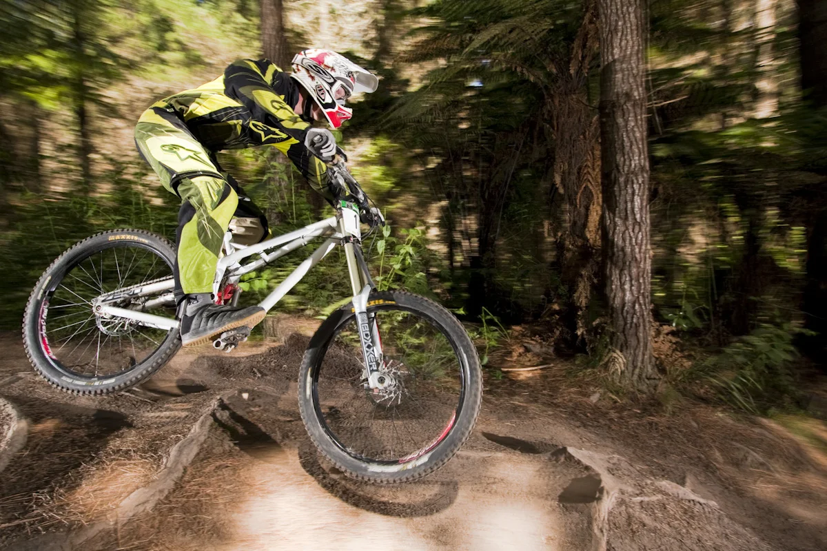 History — Zerode Bikes