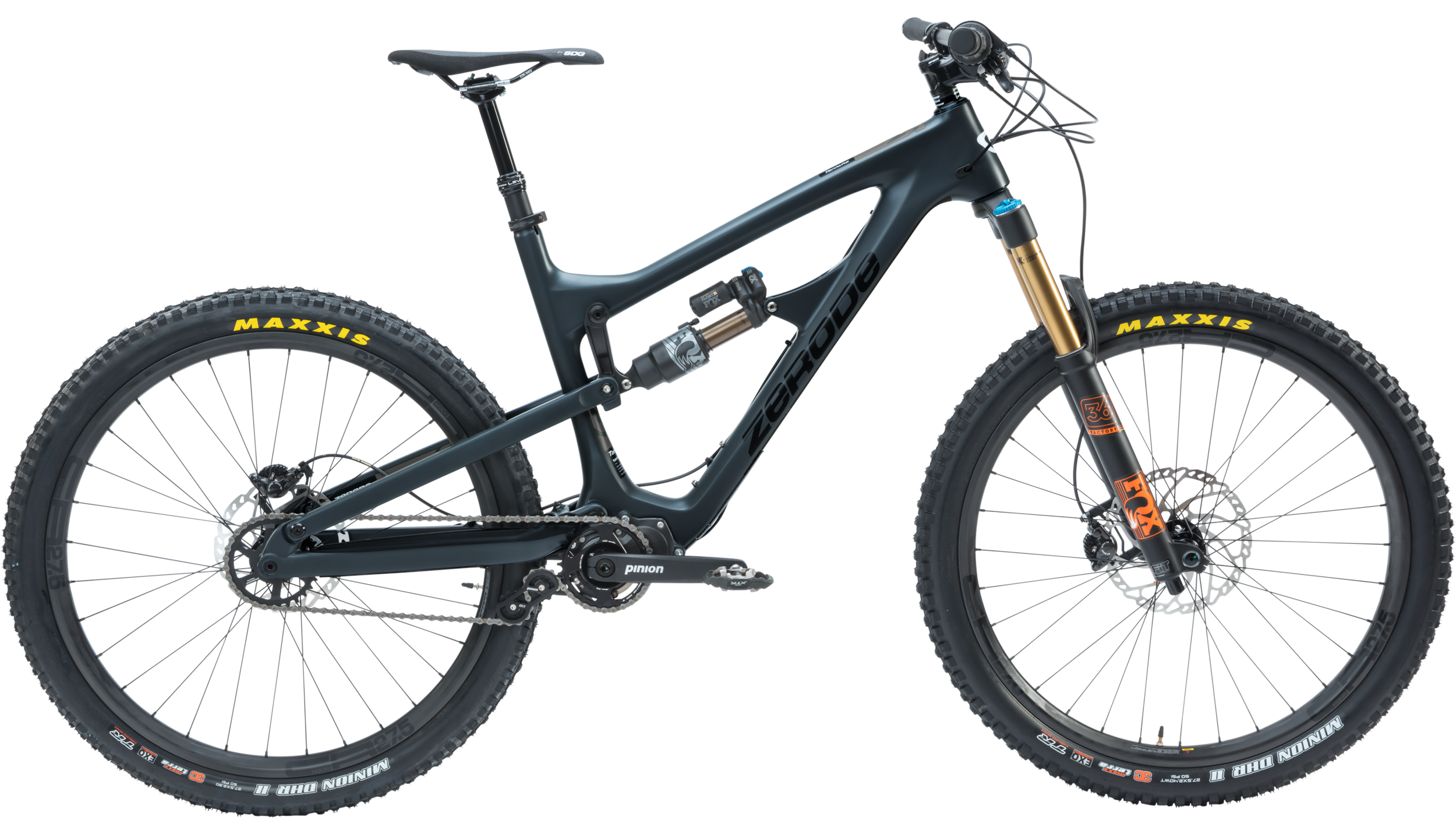 History — Zerode Bikes