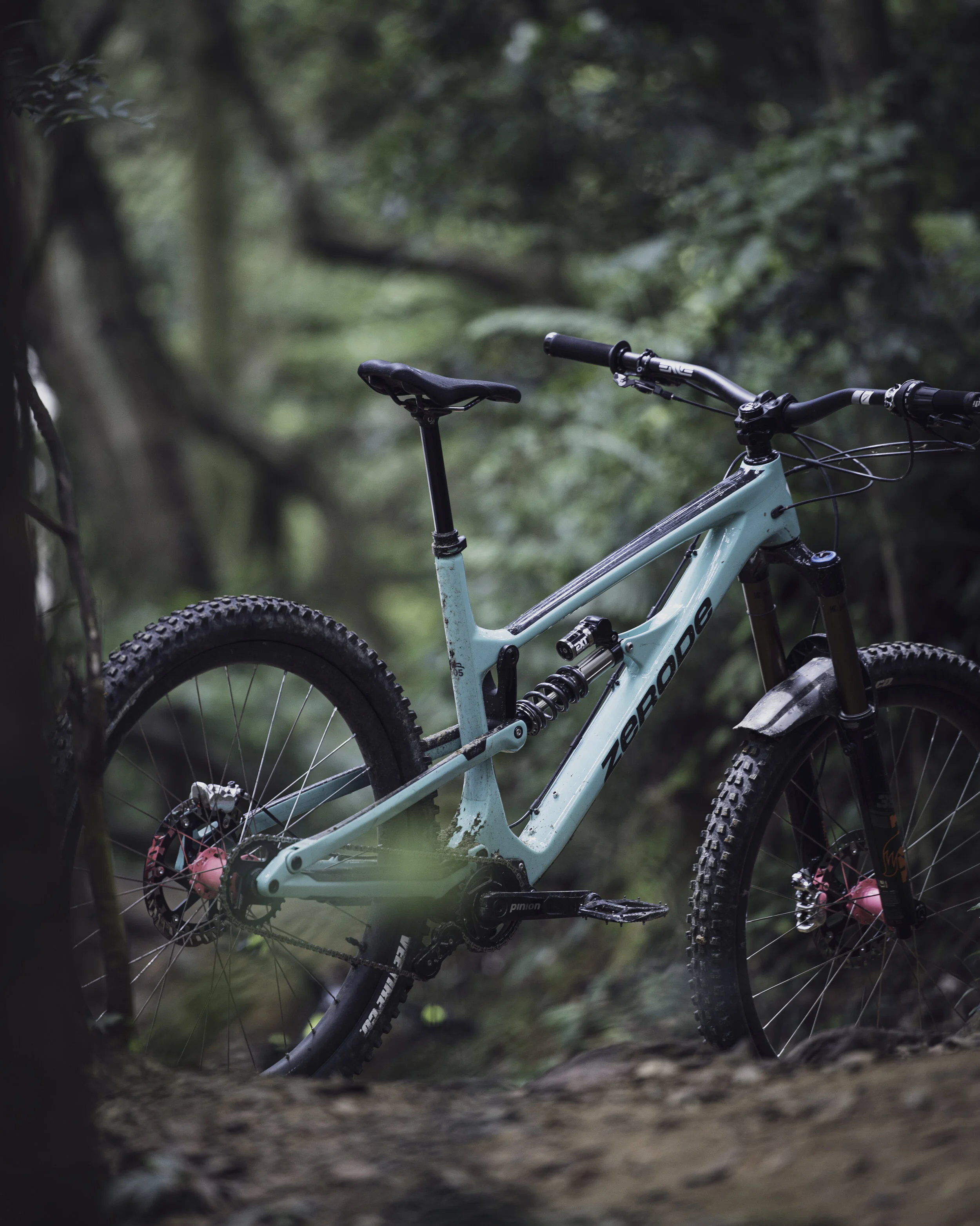 Zerode Bikes