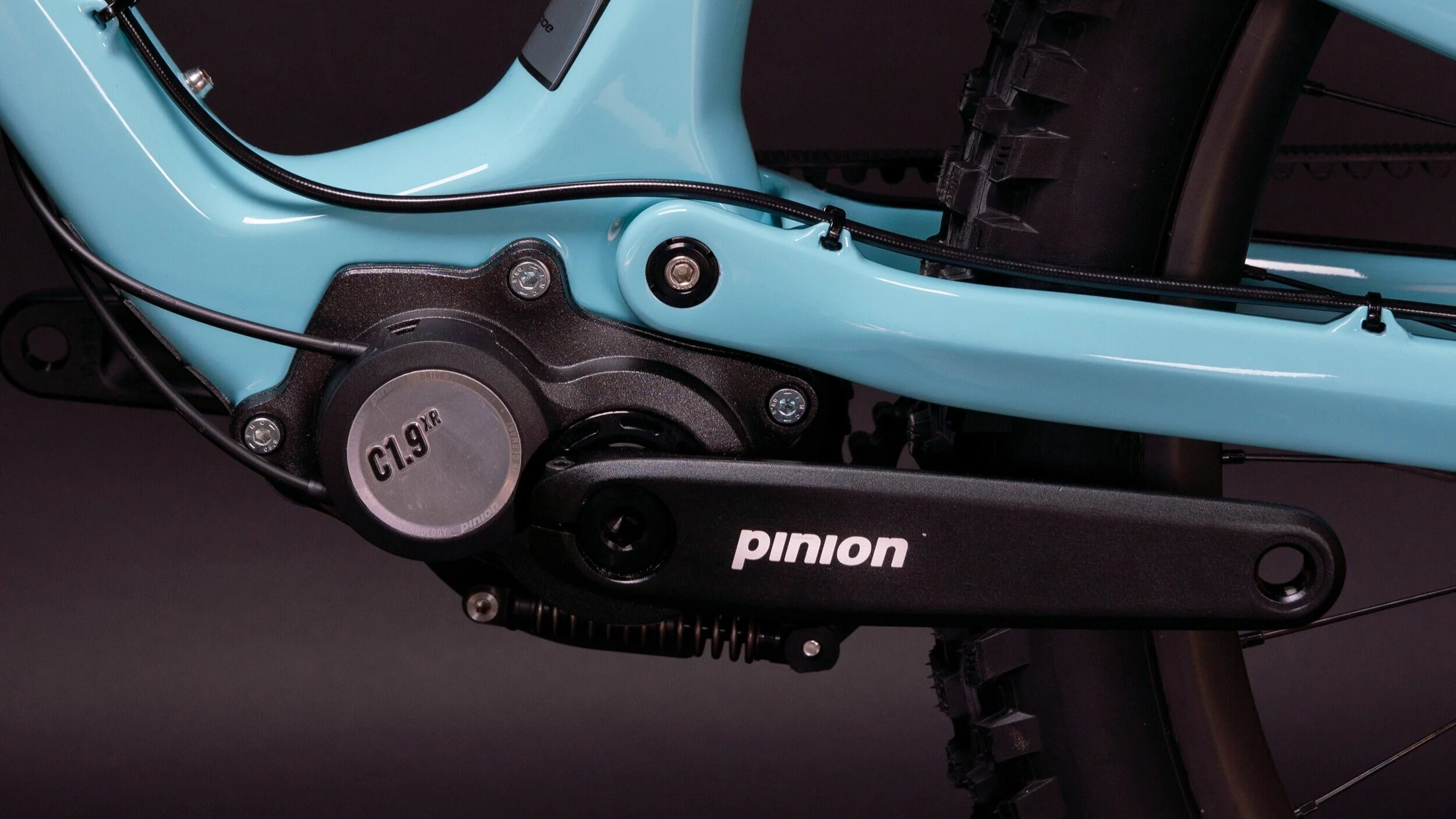 Pinion — Zerode Bikes