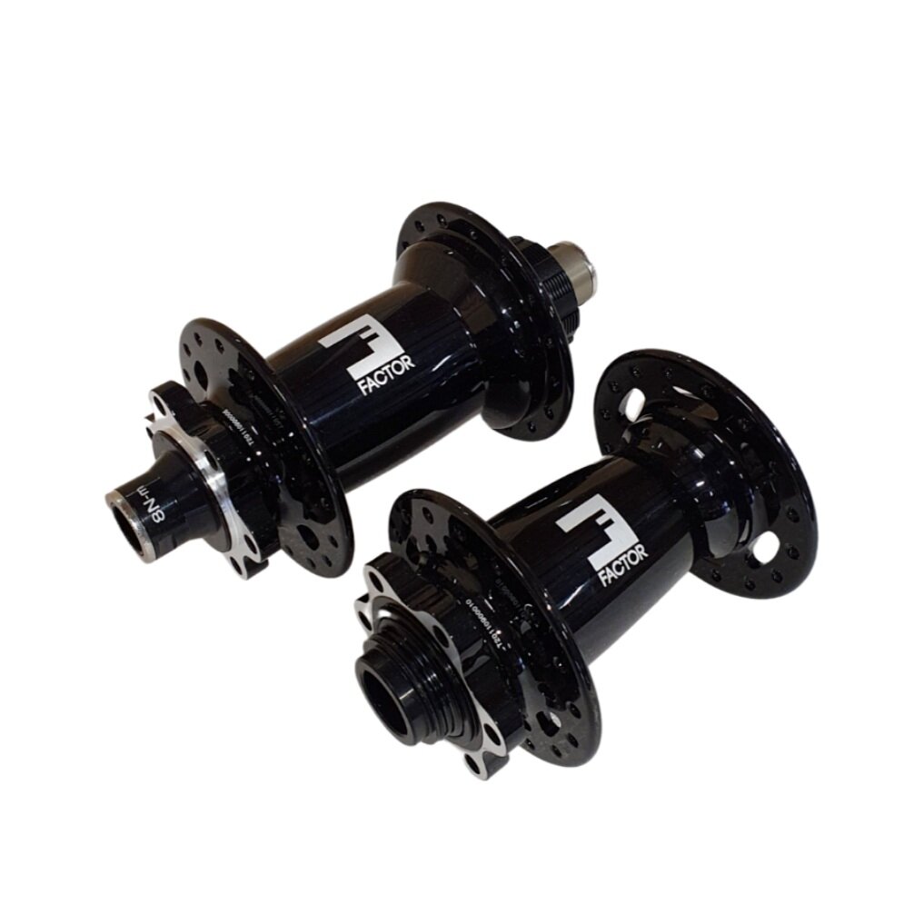 Novatec Factor — Zerode Bikes