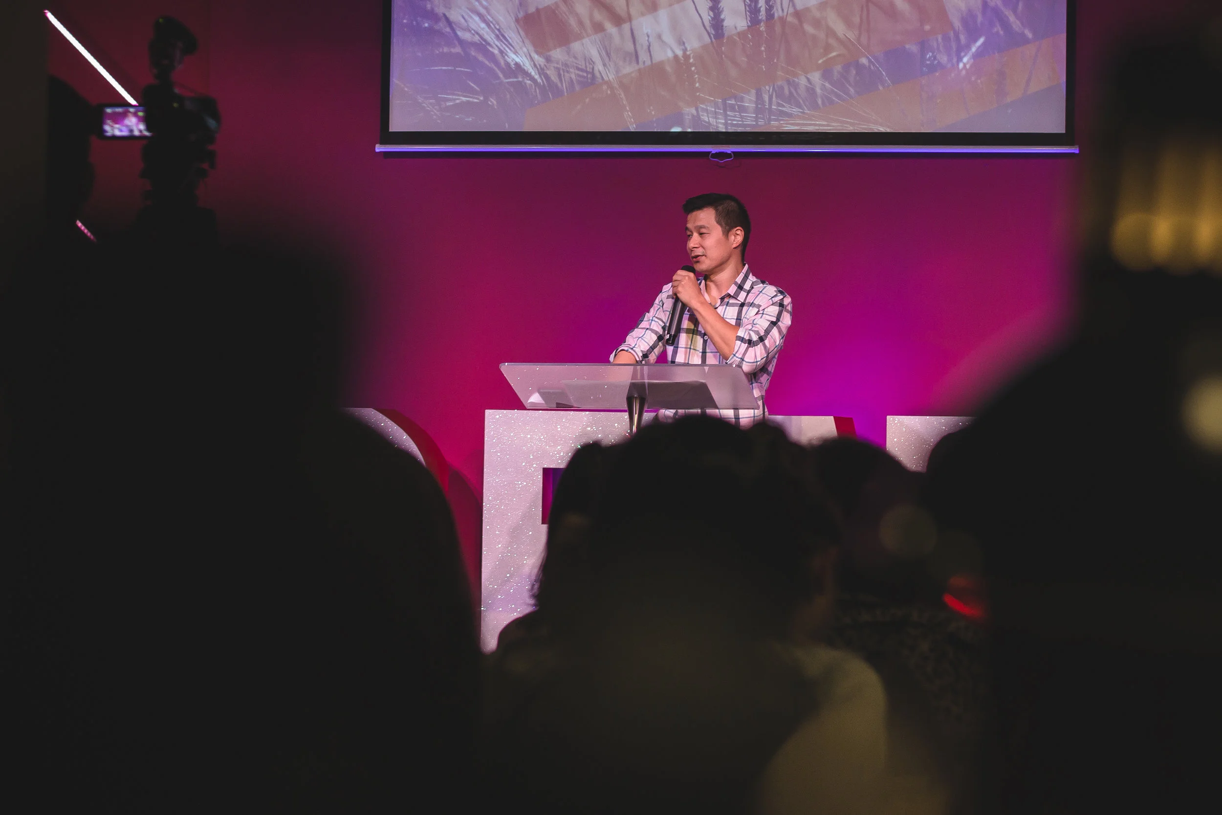 October 7, 2018: Grow Around It (Thanksgiving at Thrive)