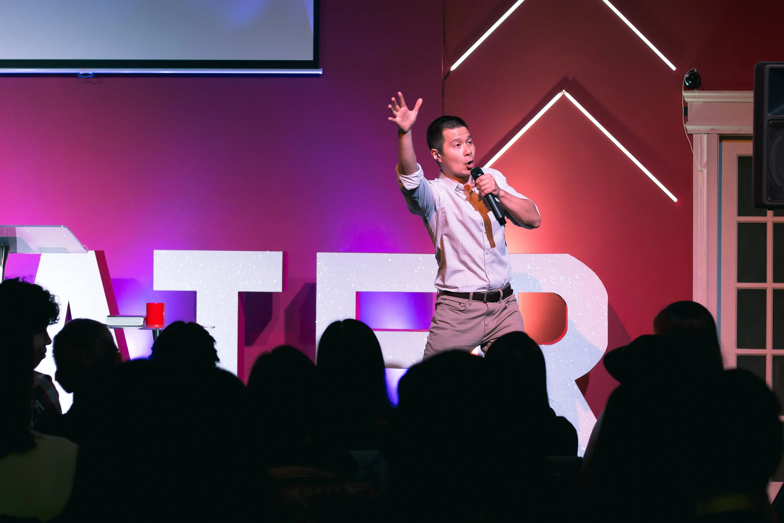 January 20, 2019: Changed by Unchanging Love