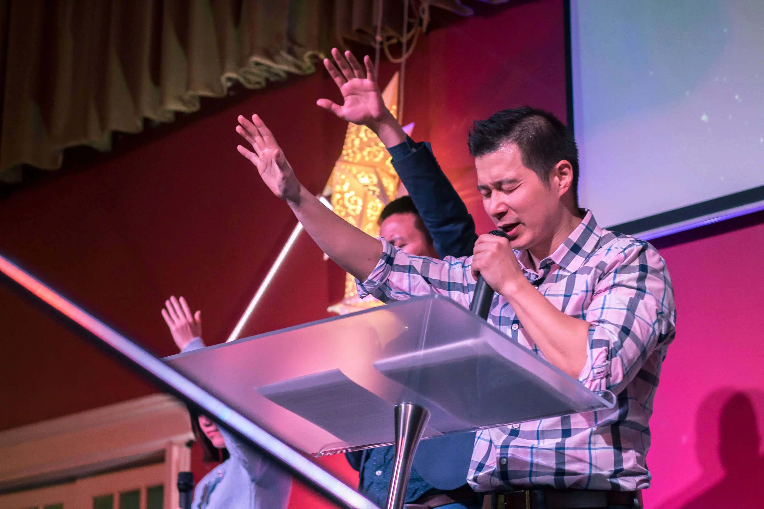 March 10, 2019: A Change of Perspective