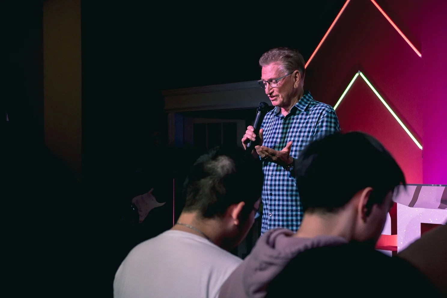 August 11, 2019: Use Praise (Faith Journey Episode 7)