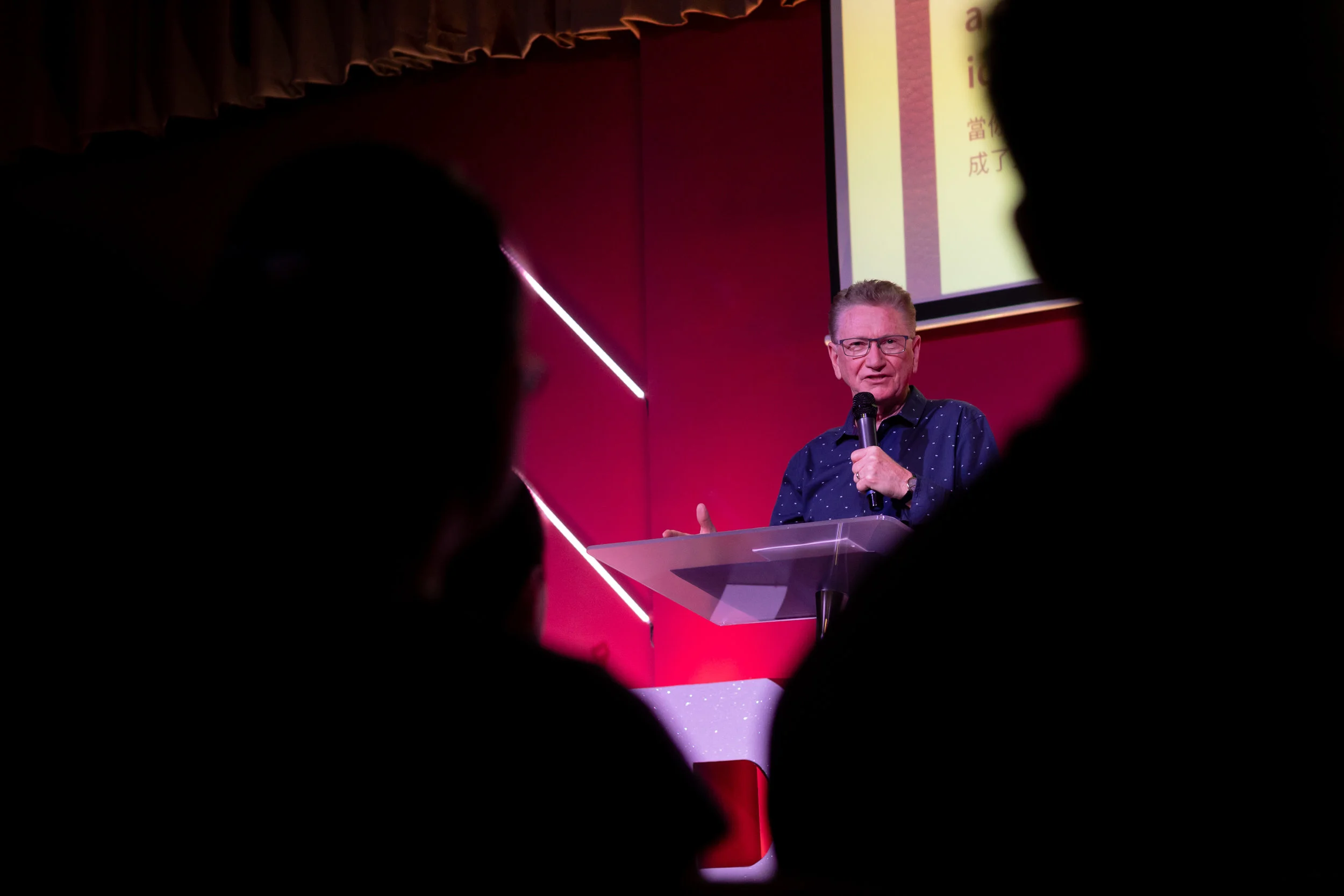 September 1, 2019: The Rejected Accepted (Faith Journey Episode 10)