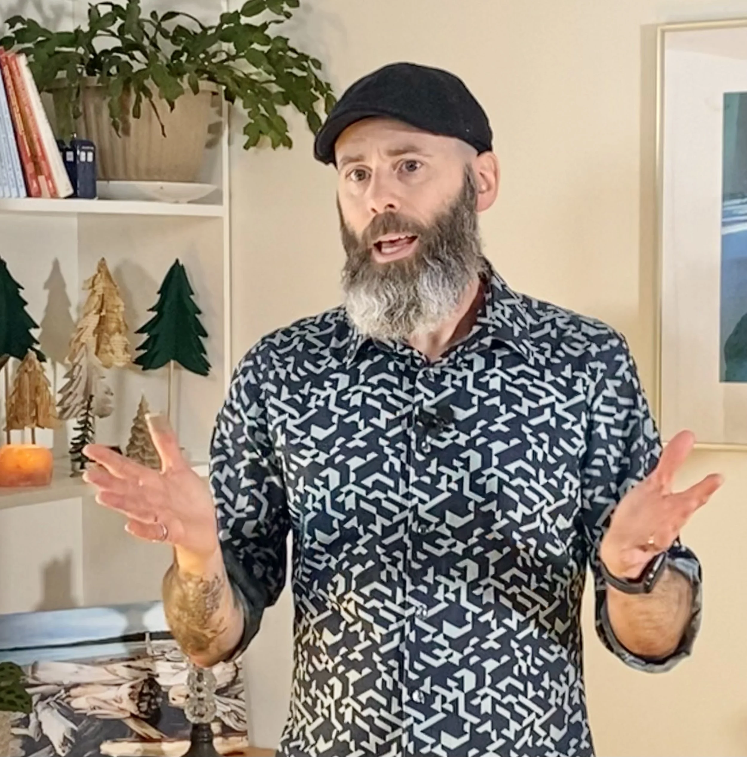 Here I Am: Co-Creating a Flourishing Life with God (Genesis 46) | The Genesis Series