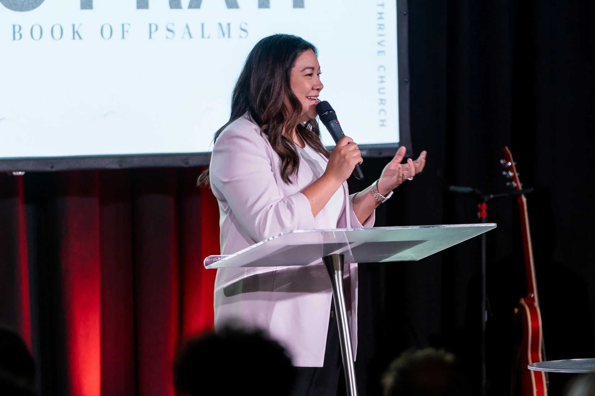 Running Past the Chaos to Our Refuge (Psalm 46) | Teach Me How to Pray: The Book of Psalms