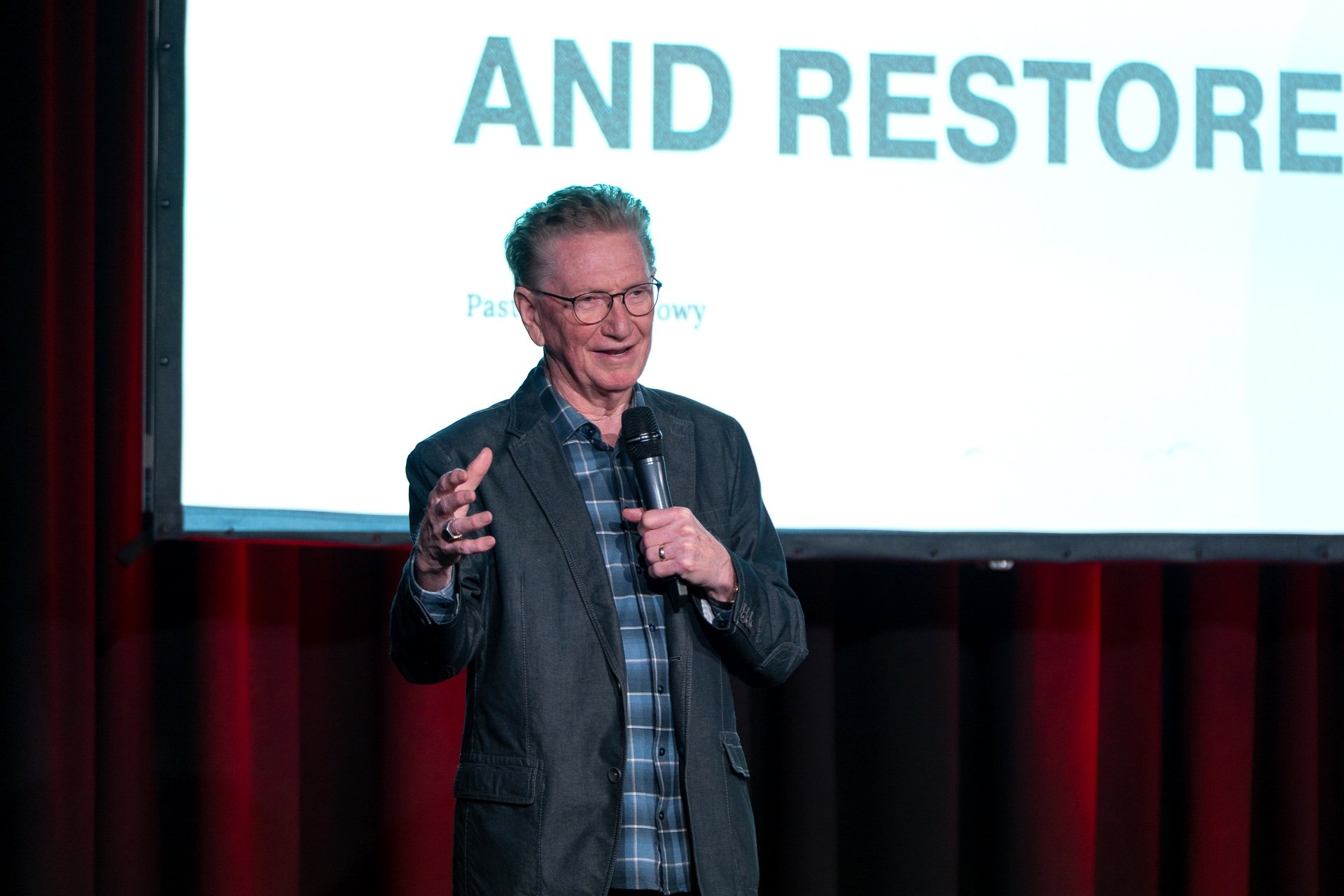 Joy Lost and Restored (Psalm 51) | Teach Me How to Pray: The Book of Psalms