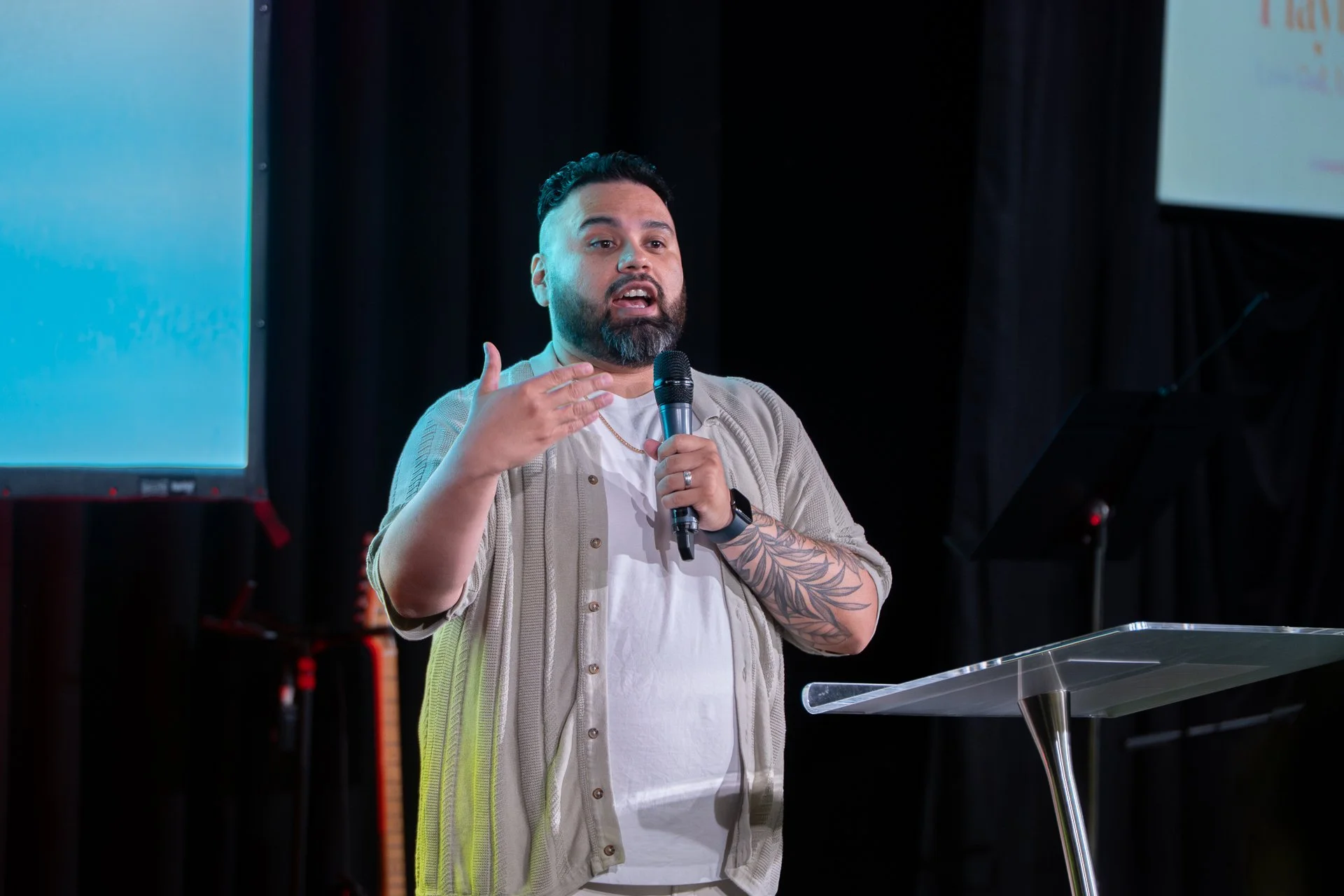 Speak Life Like Jesus | The Jesus Relationship Playbook: Love God, Love People