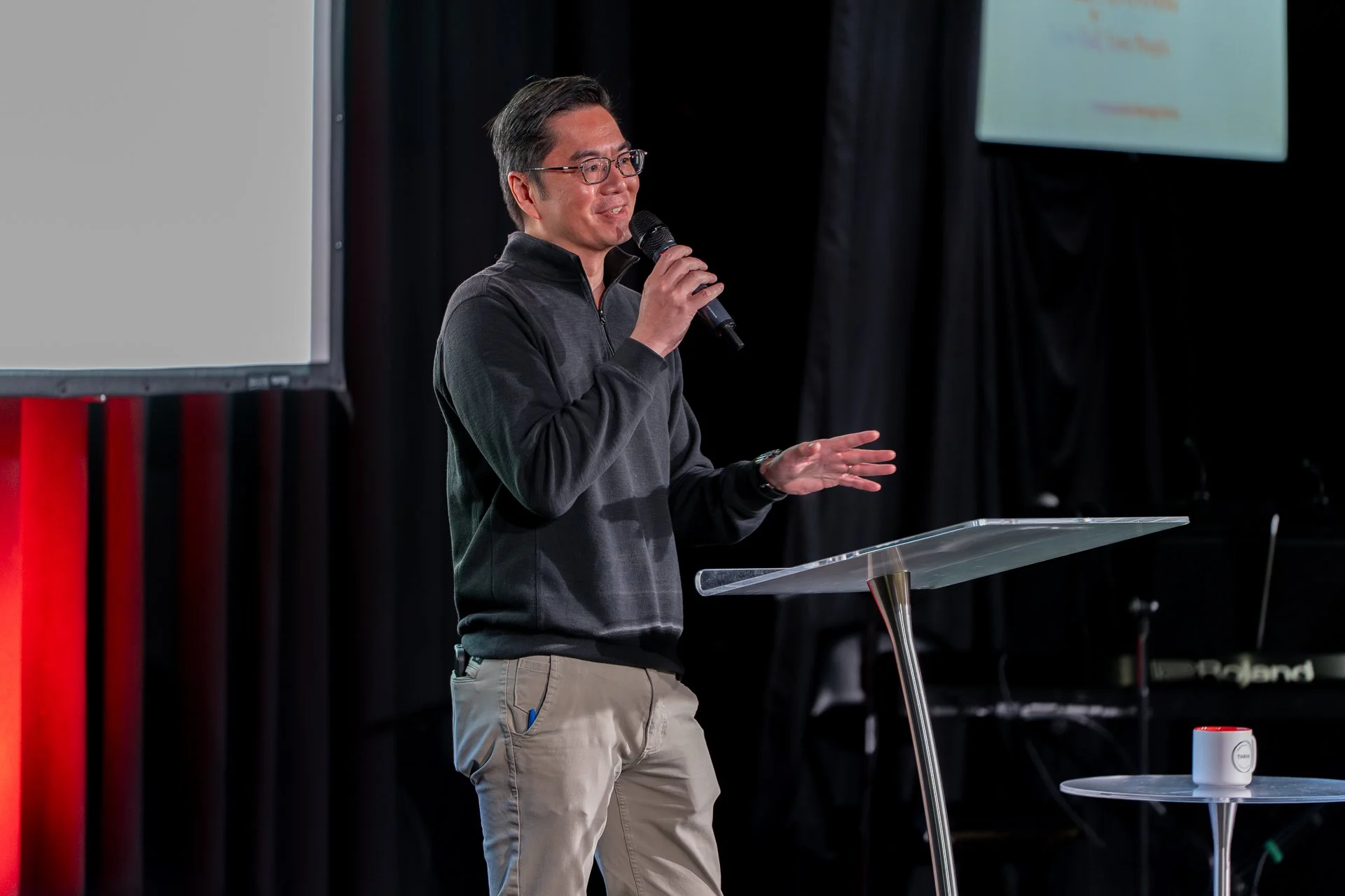 Exceptional Service | The Jesus Relationship Playbook: Love God, Love People
