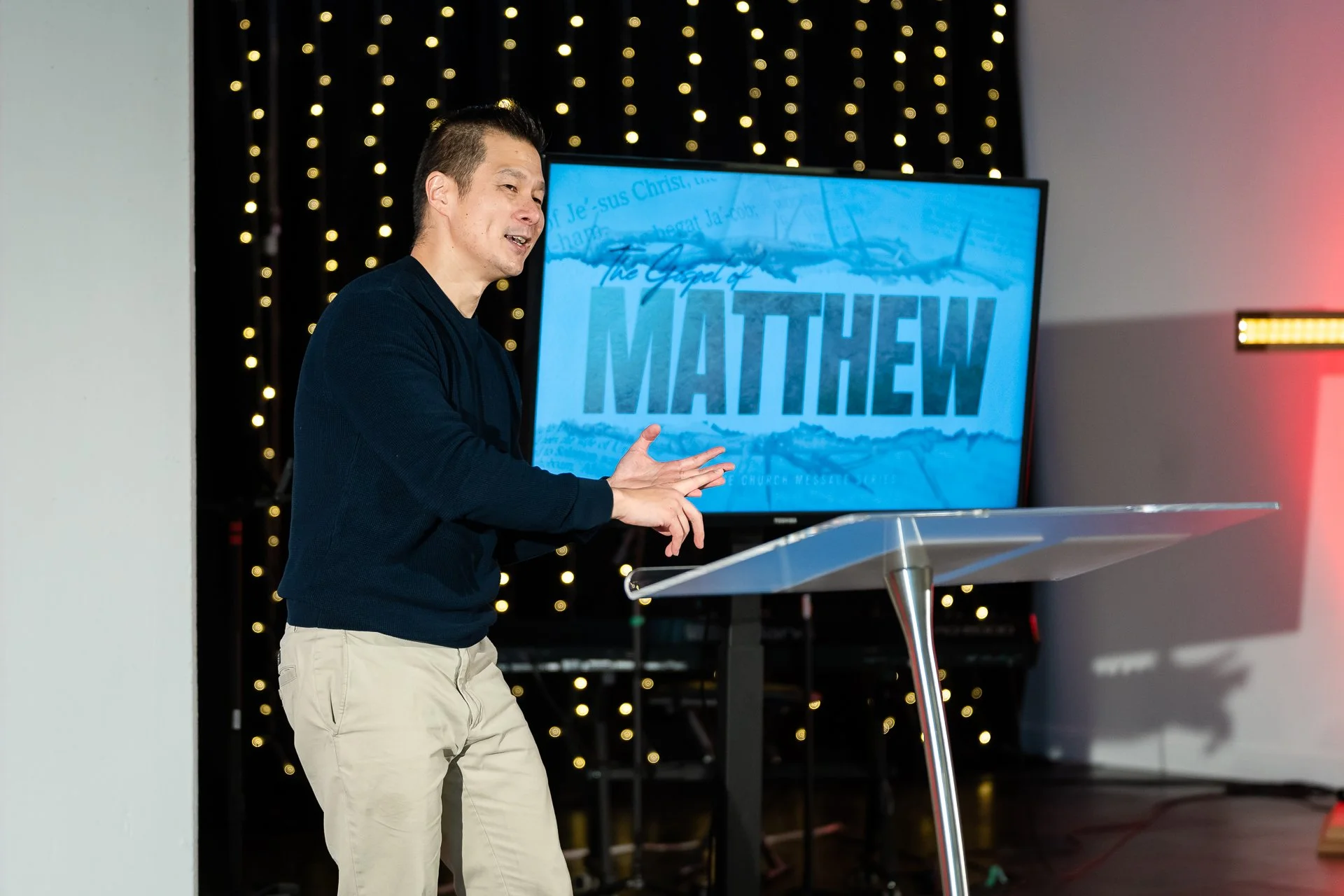 Three Seats and A Posture of Worship (Matthew 2:1-12) | The Gospel of Matthew