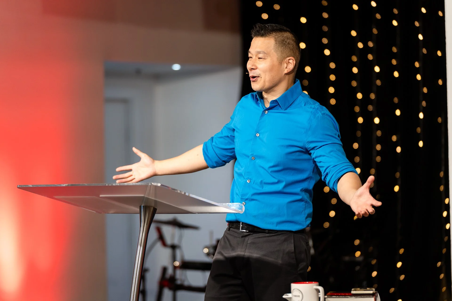 Learning to Live Out Loud | Living Out Loud