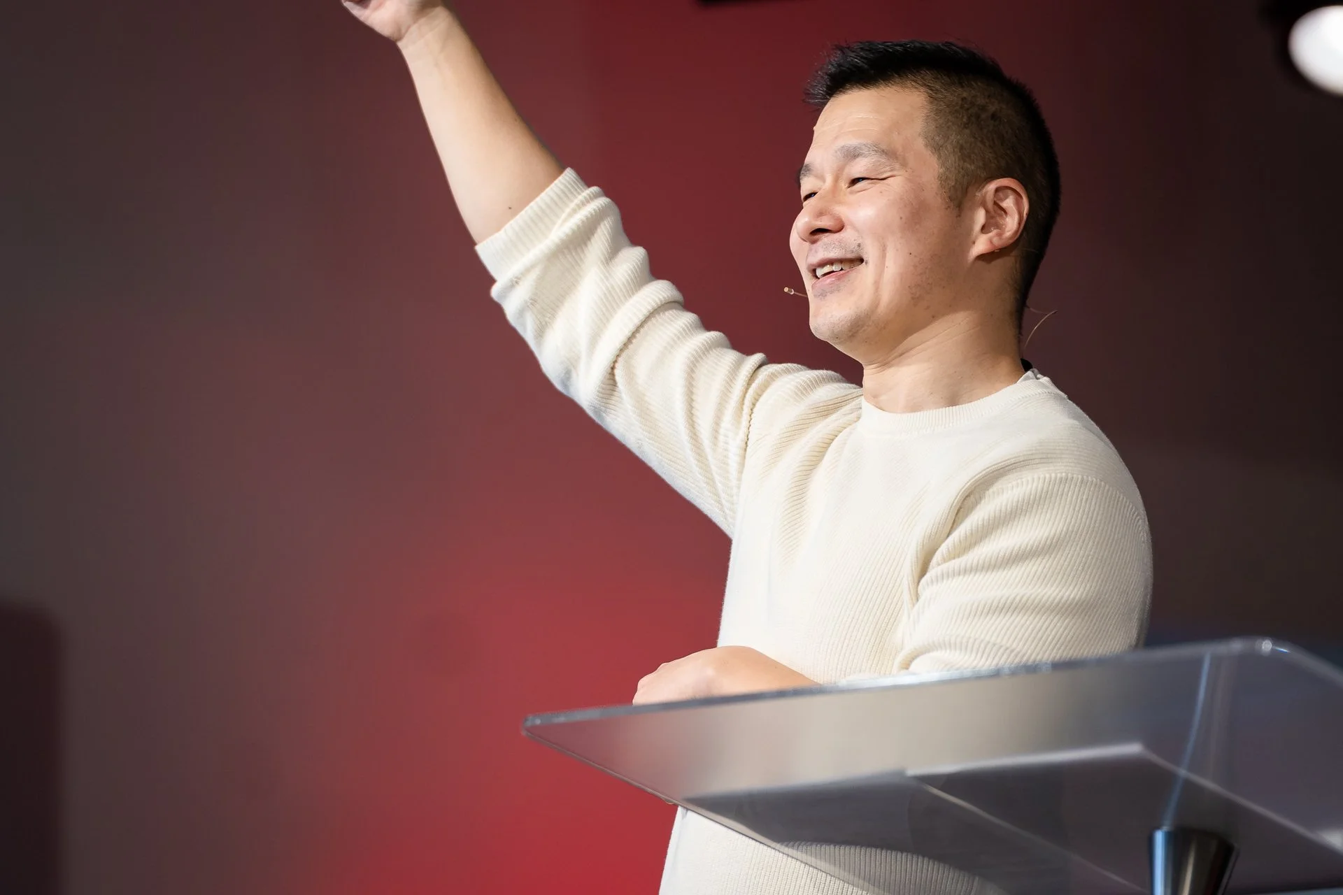 Best Evangelism Method Ever? | Living Out Loud