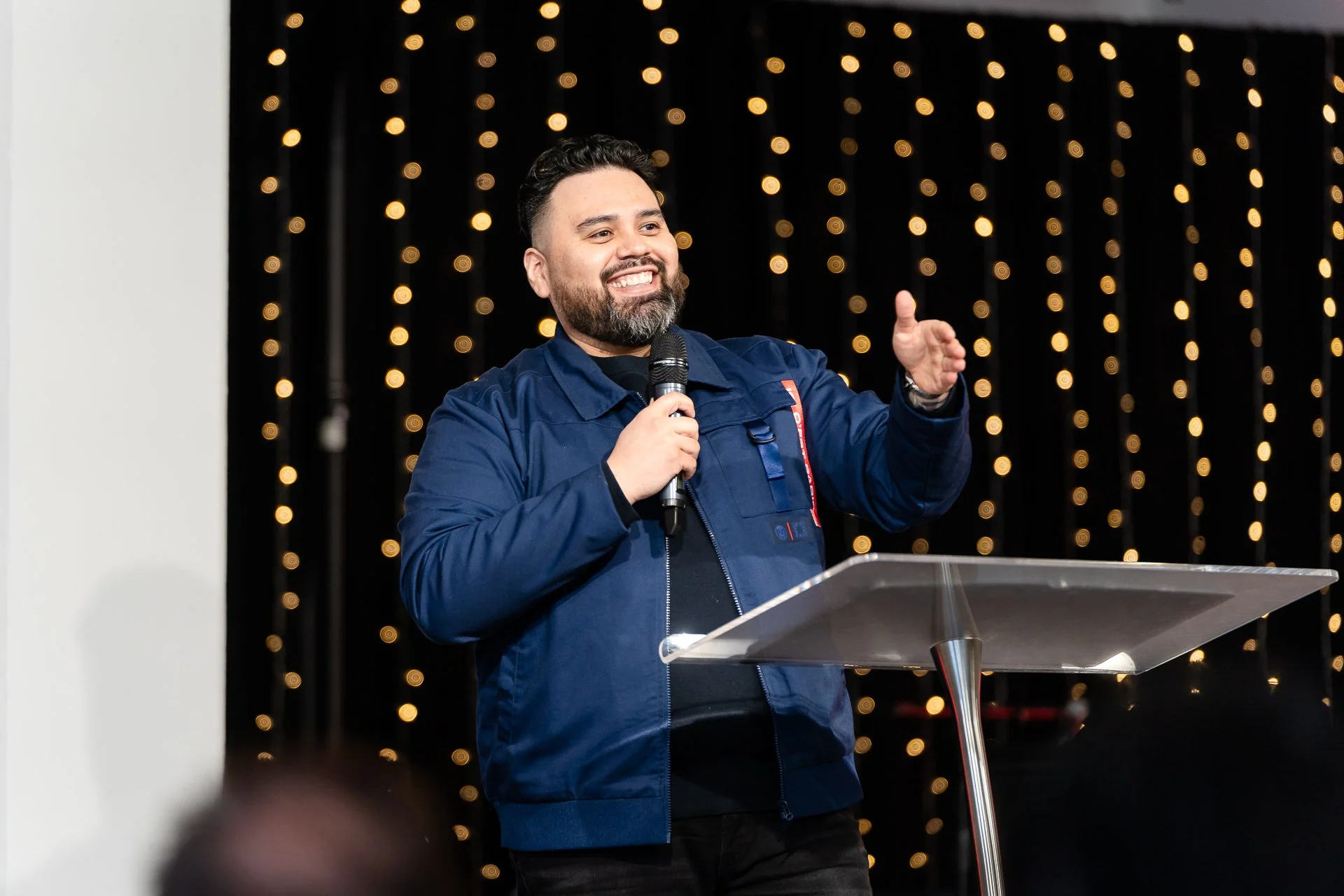 Charging Your EV (Evangelistic Voice): Learning How to Bring Up Spiritual Conversations | Living Out Loud