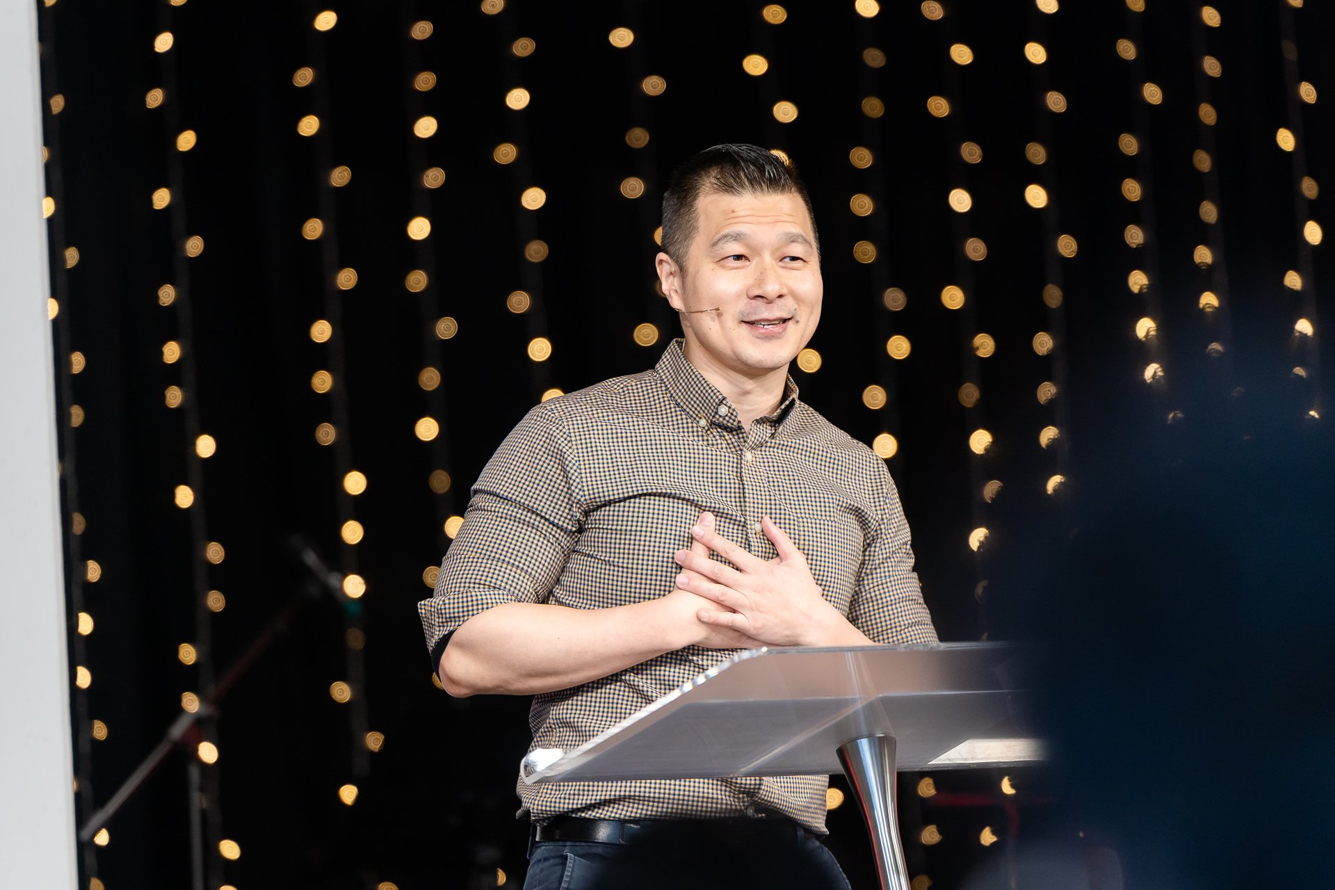  The Gospel Is A Team Sport | Living Out Loud