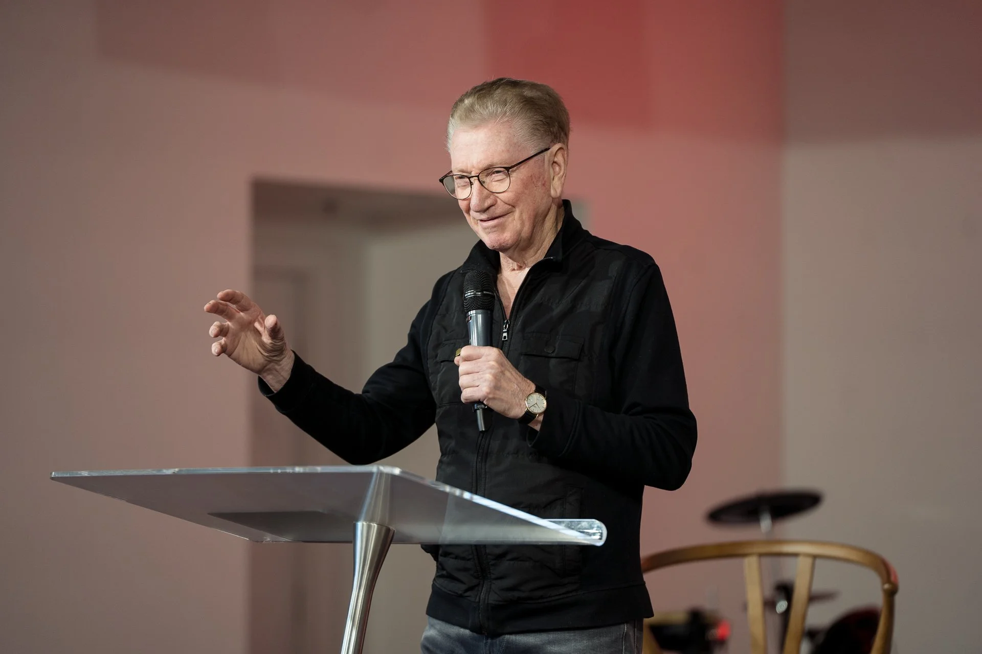  The Supernatural and Evangelism | Living Out Loud