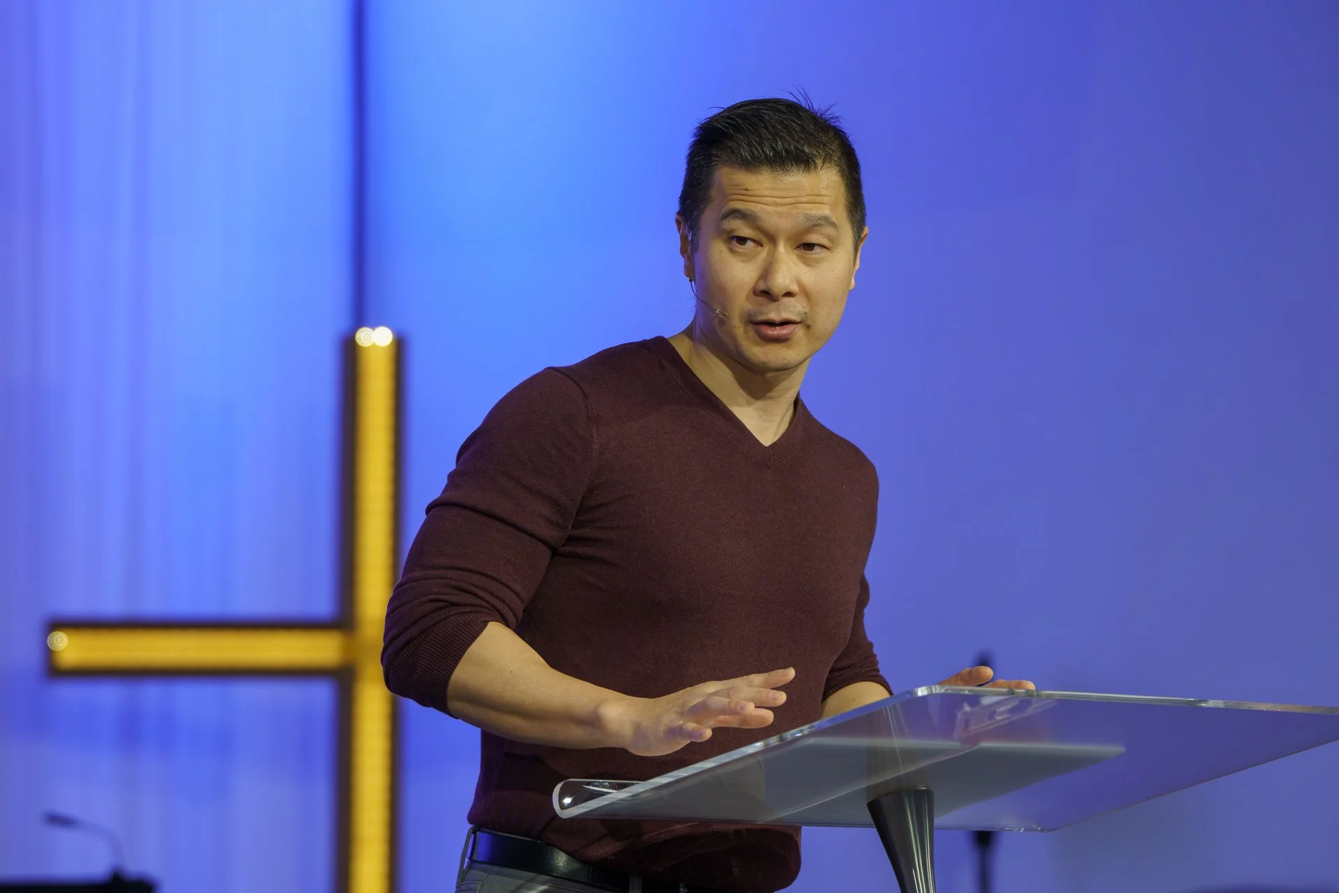 Stuck in the Dark? How Jesus Leads You Into the Light (Matthew 4:12-17) | The Gospel of Matthew