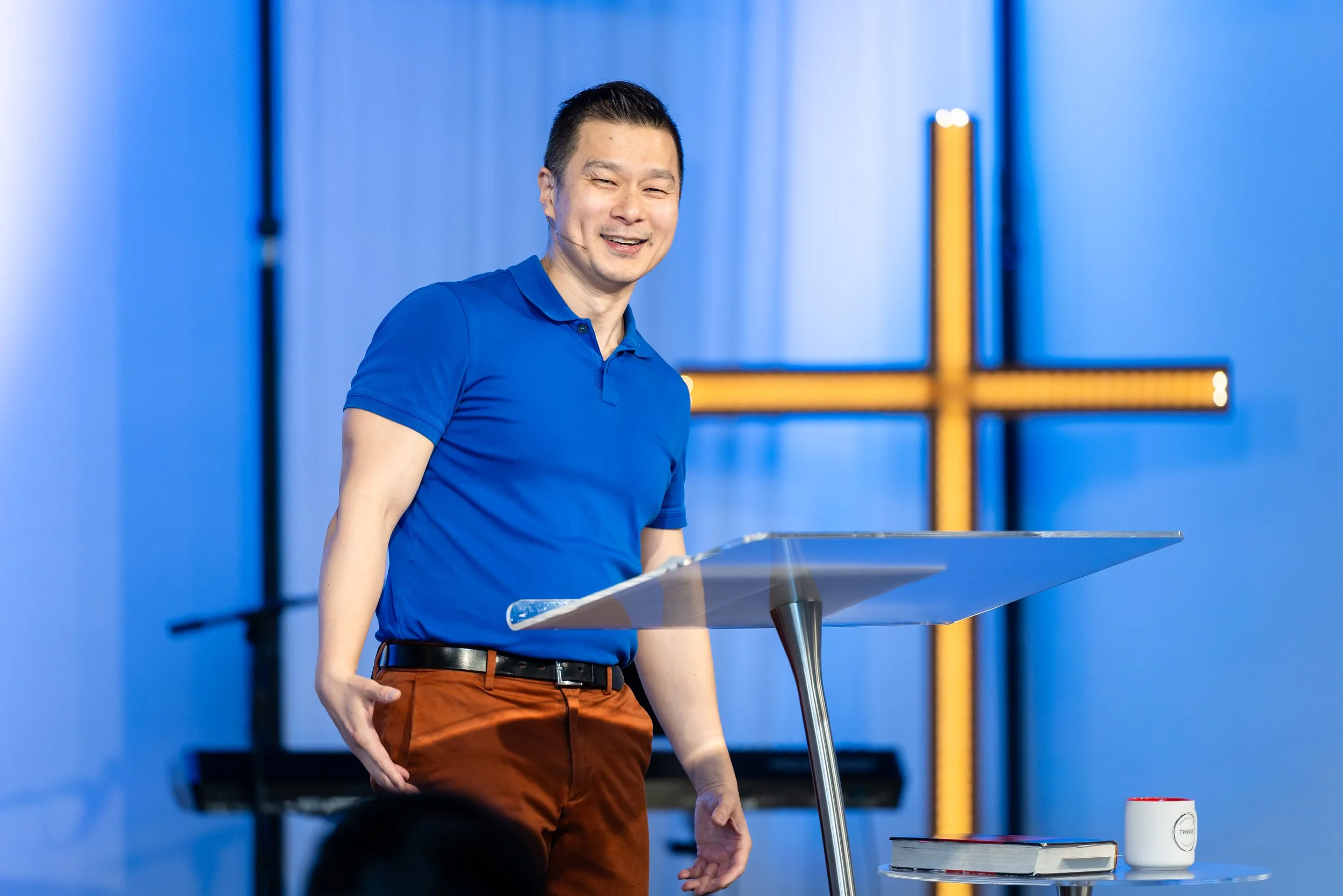  An Unexpected Road to Hope (Easter at Thrive 2026) | The Gospel of Matthew