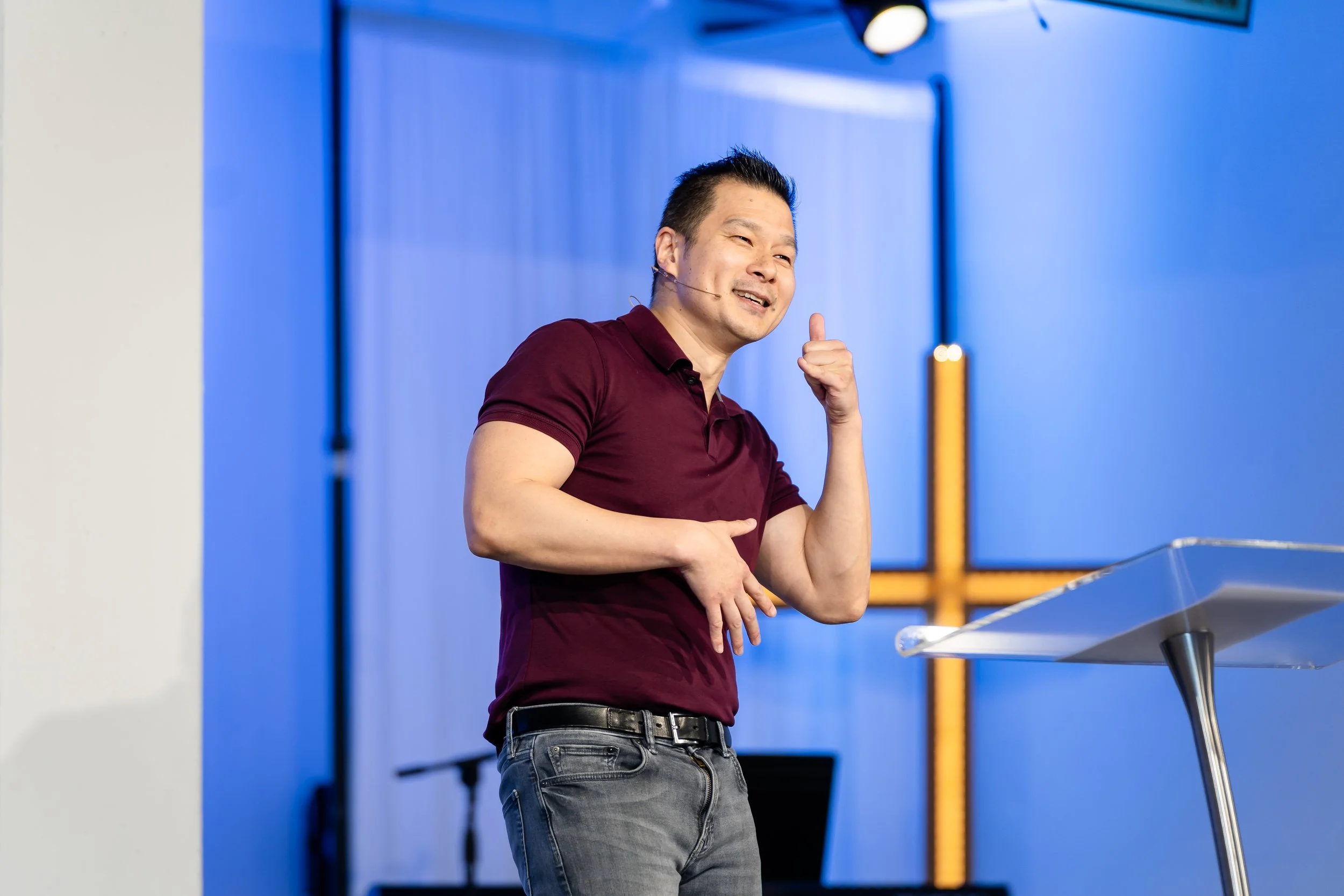 You Lucky Bum: Blessed are the Poor In Spirit (Matthew 5:3) | The Gospel of Matthew