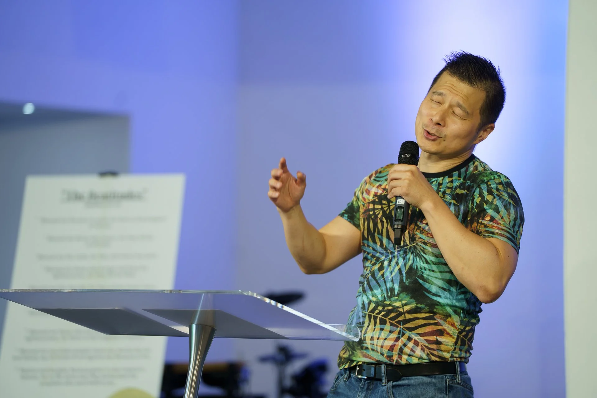  Starving to Treat You Right (Matthew 5:6) | The Gospel of Matthew