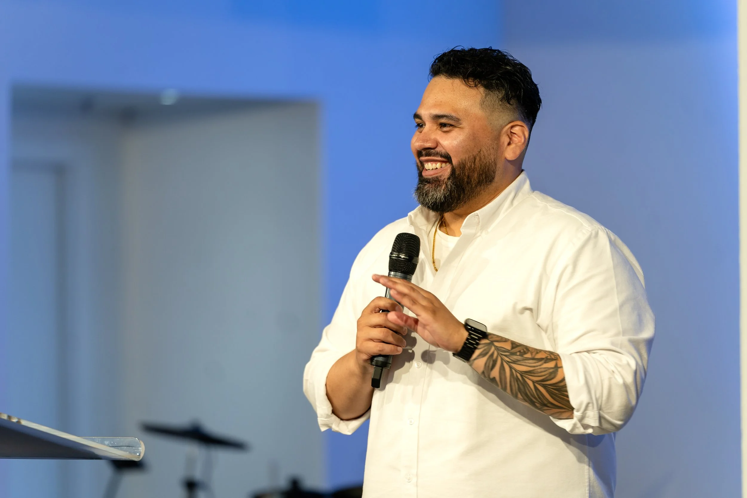  Revealing Christ Under Pressure (Matthew 5:33-42) | The Gospel of Matthew